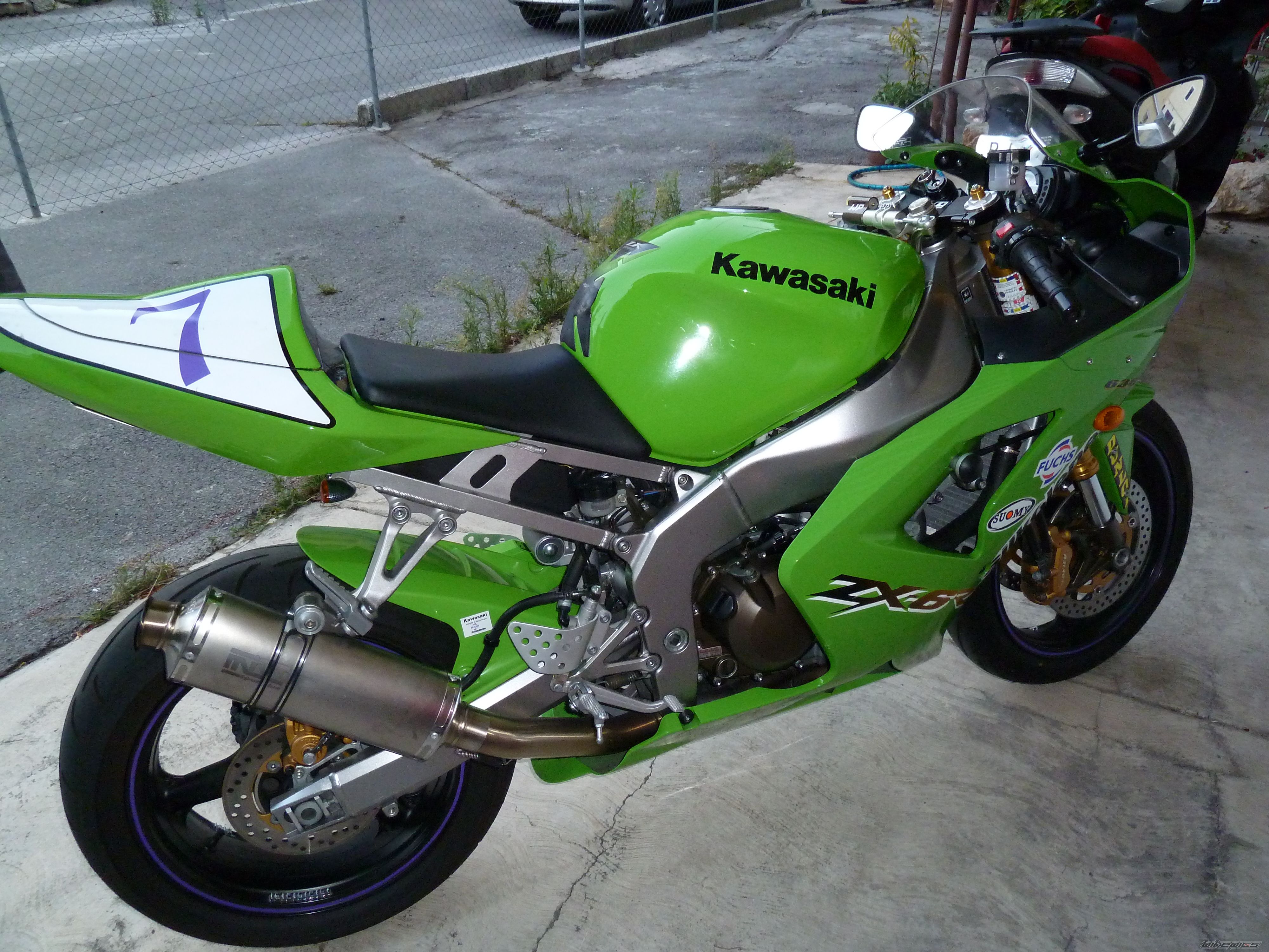 2003 KAWASAKI ZX 6R | Picture 2349606 motorcycle photo