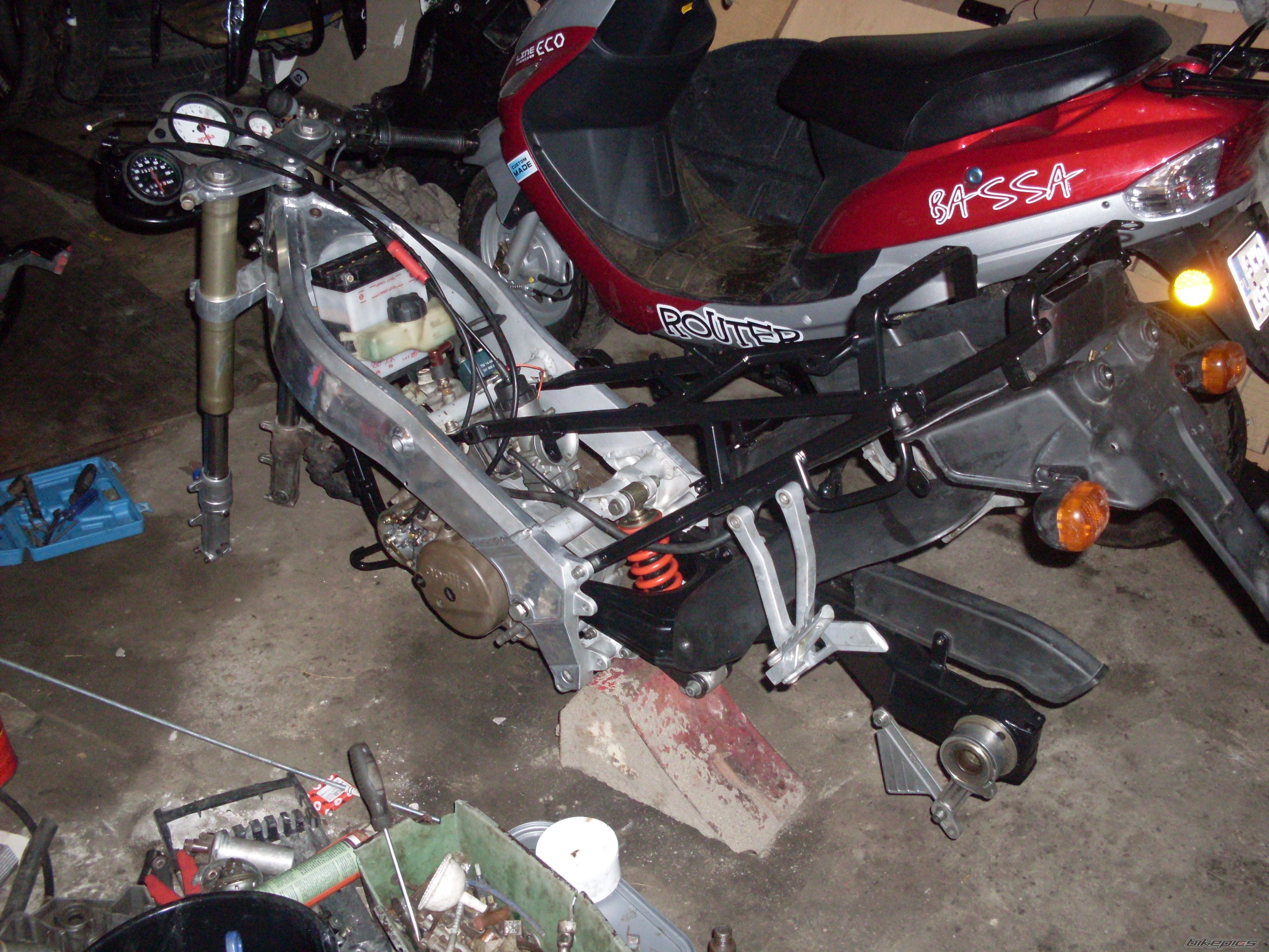 1993 APRILIA AF1 SPORT PRO 125 | Picture 2349620 motorcycle photo