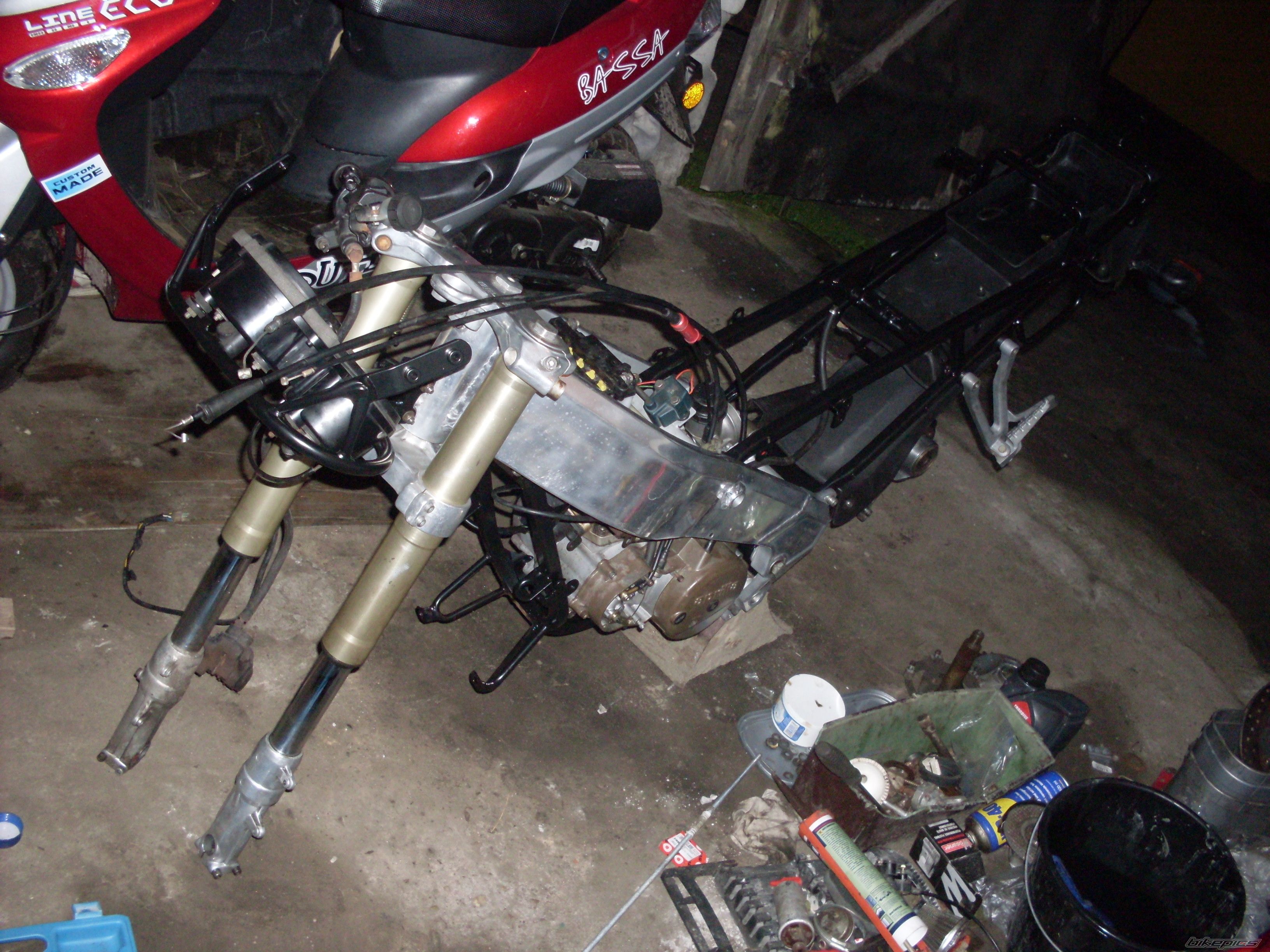 1993 APRILIA AF1 SPORT PRO 125 | Picture 2349621 motorcycle photo