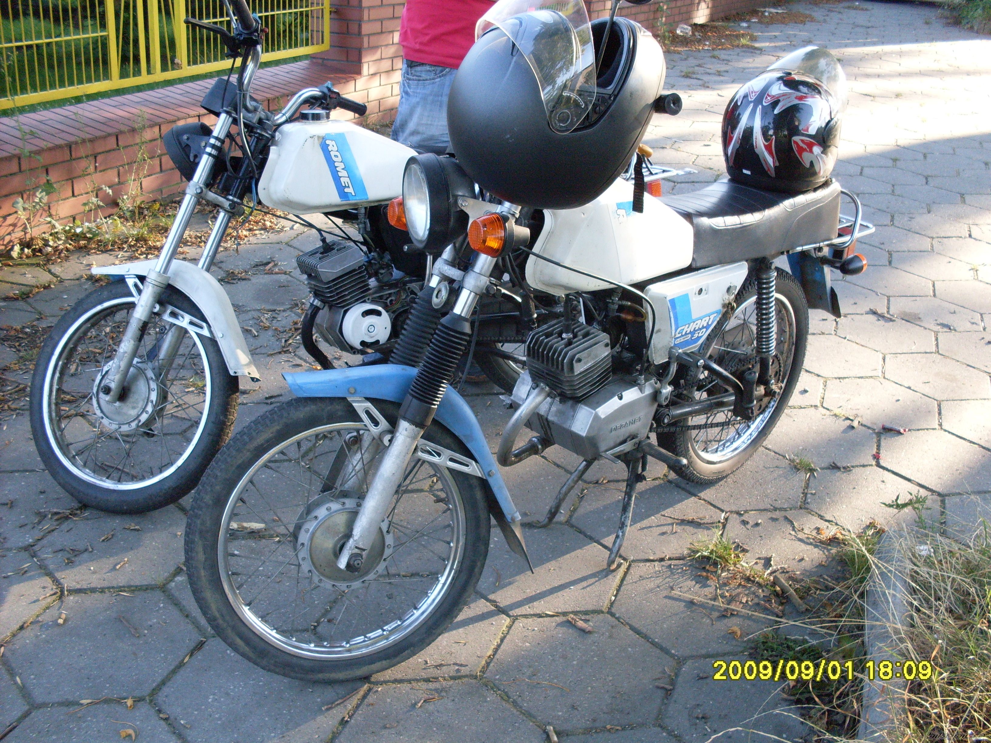 1991 ROMET CHART 210 | Picture 2349623 motorcycle photo