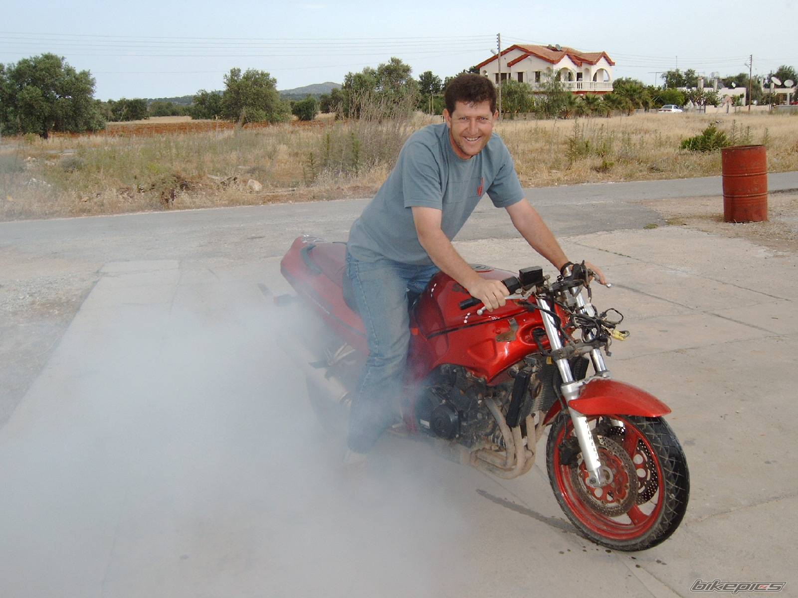 1996 SUZUKI RF 600 | Picture 234968 motorcycle photo