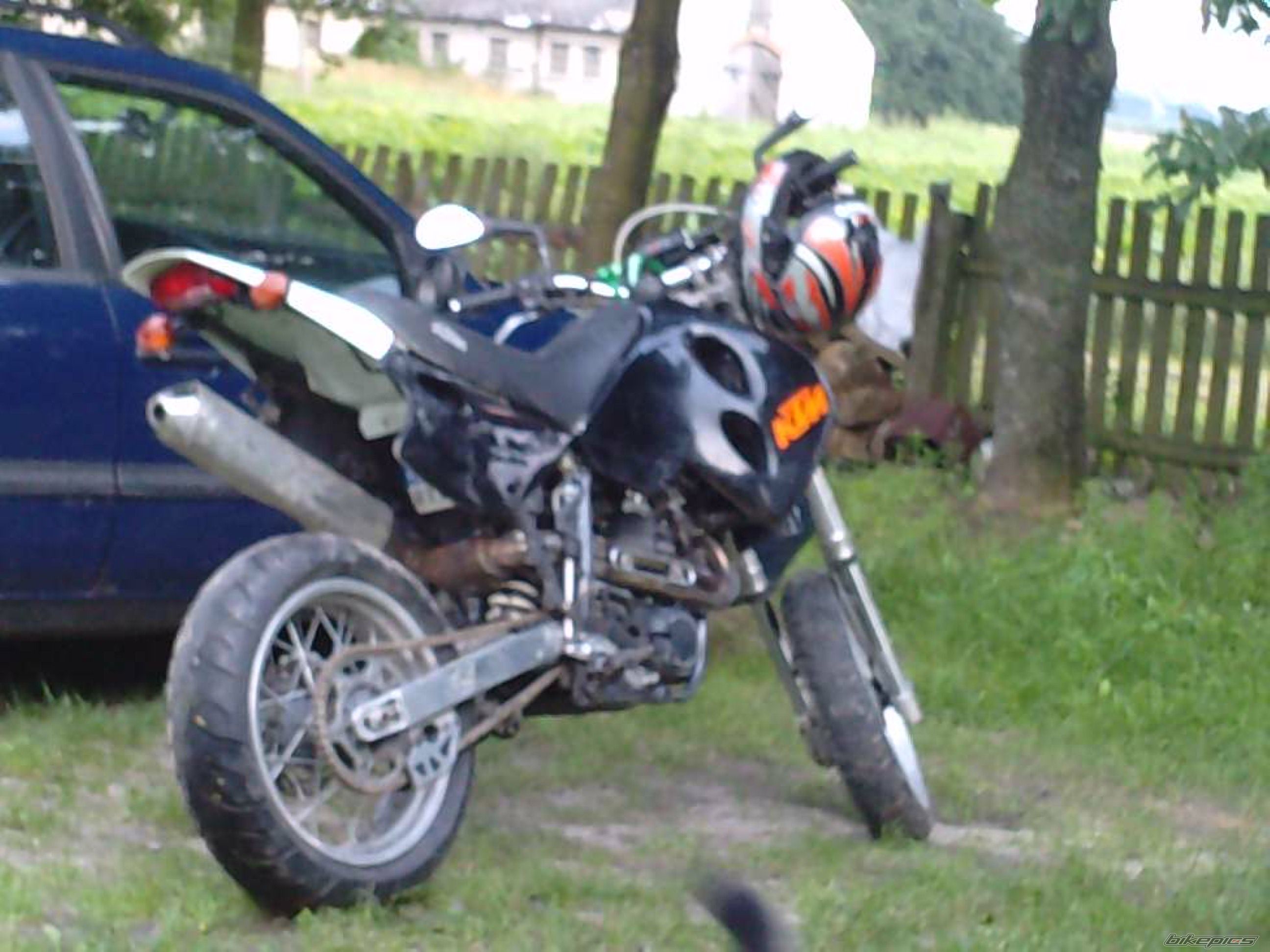 1995 KTM 620 LC4 | Picture 2349906 motorcycle photo