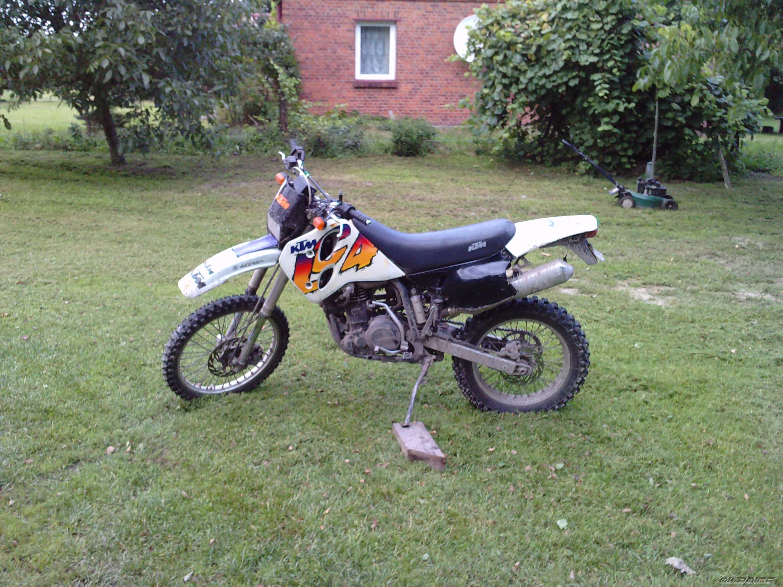 1995 KTM 620 LC4 | Picture 2349914 motorcycle photo