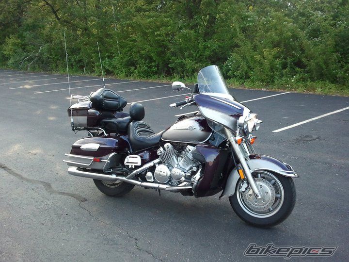 1999 YAMAHA ROYAL STAR VENTURE | Picture 2349918 motorcycle photo