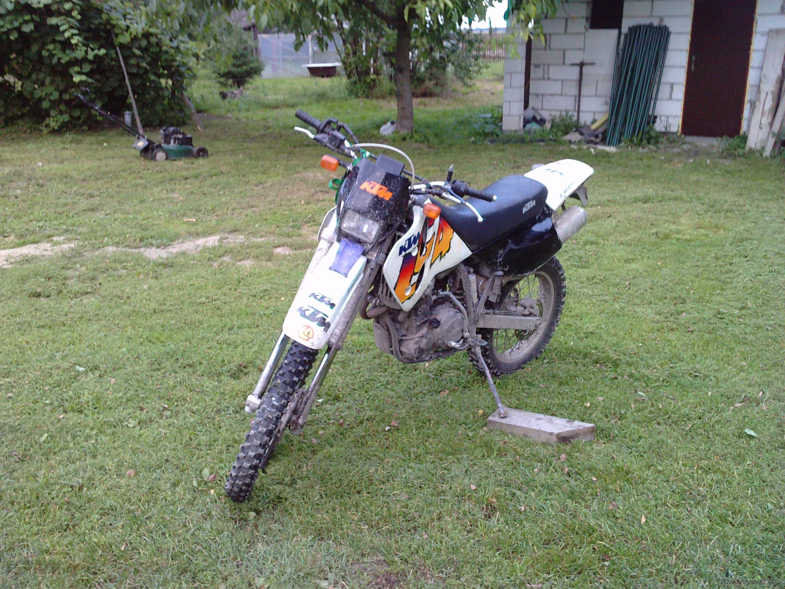1995 KTM 620 LC4 | Picture 2349939 motorcycle photo