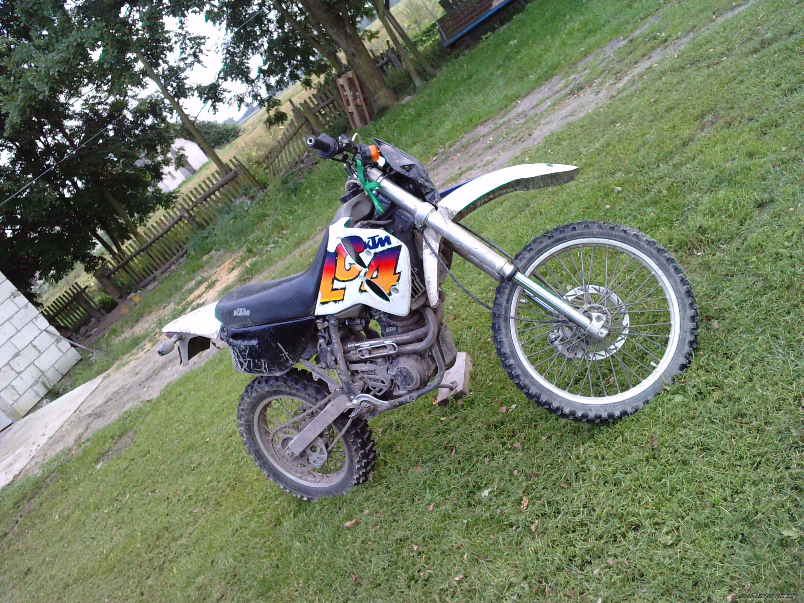 1995 KTM 620 LC4 | Picture 2349941 motorcycle photo