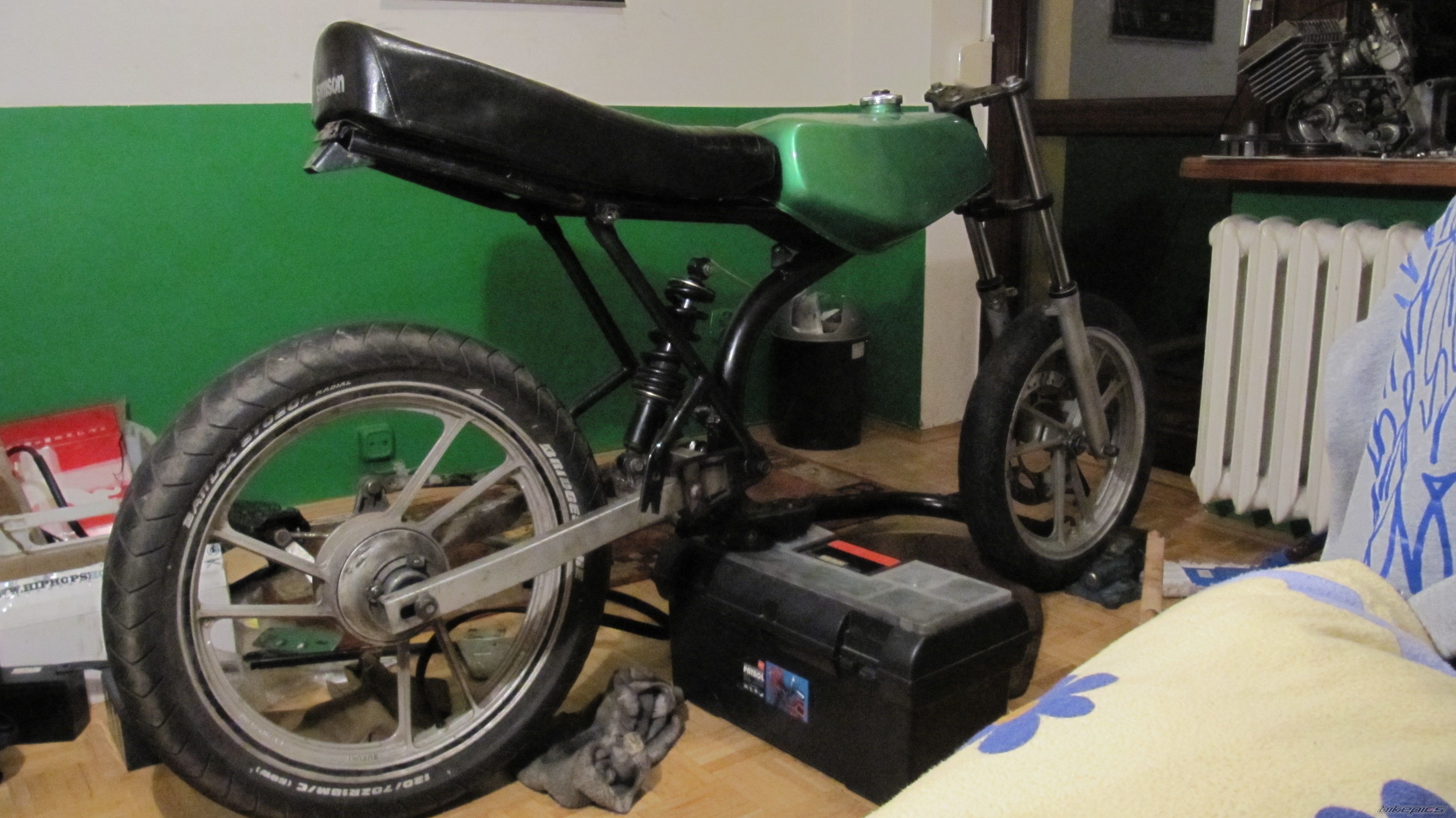 1983 SIMSON S 51 | Picture 2350065 motorcycle photo