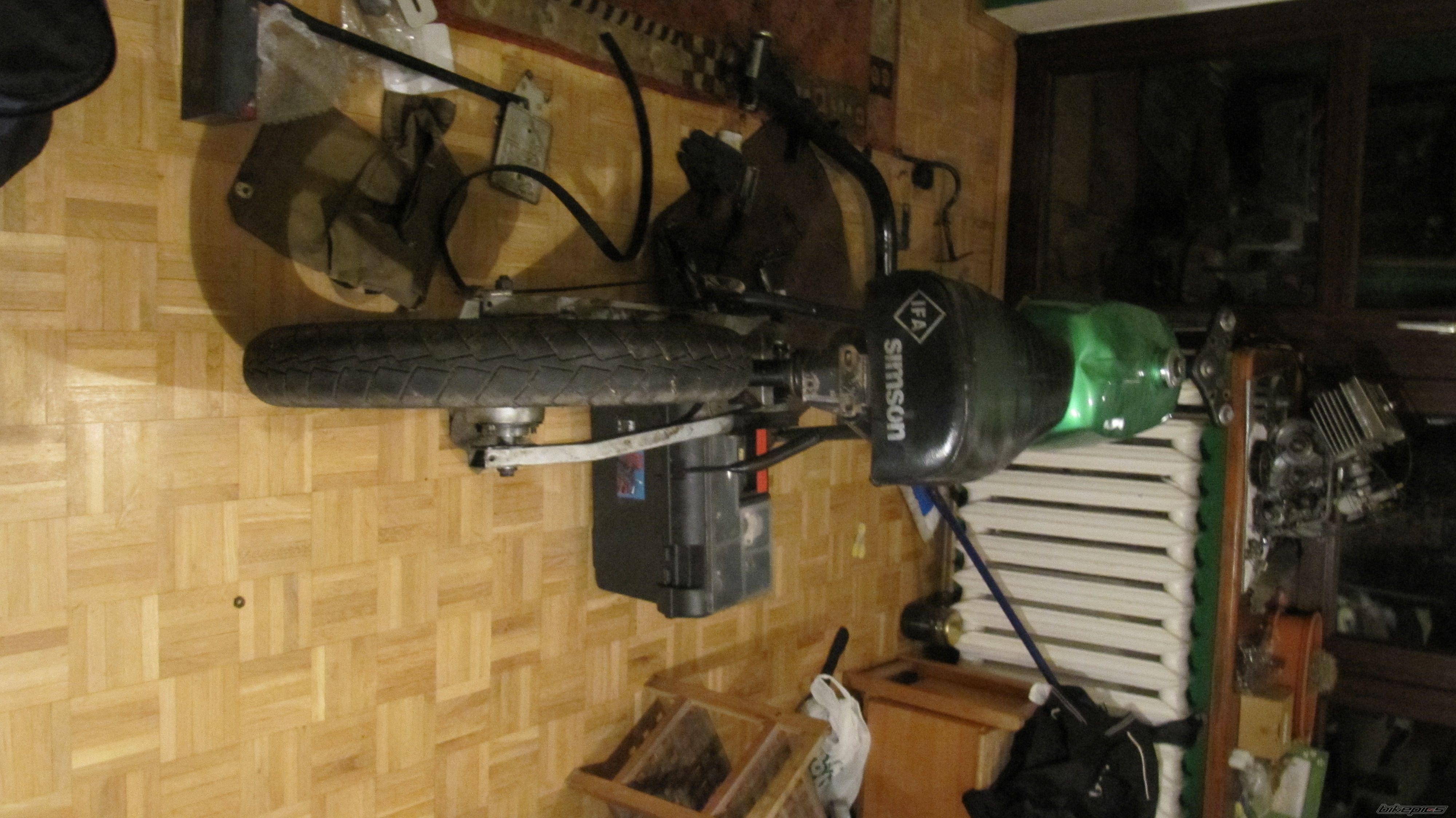 1983 SIMSON S 51 | Picture 2350067 motorcycle photo