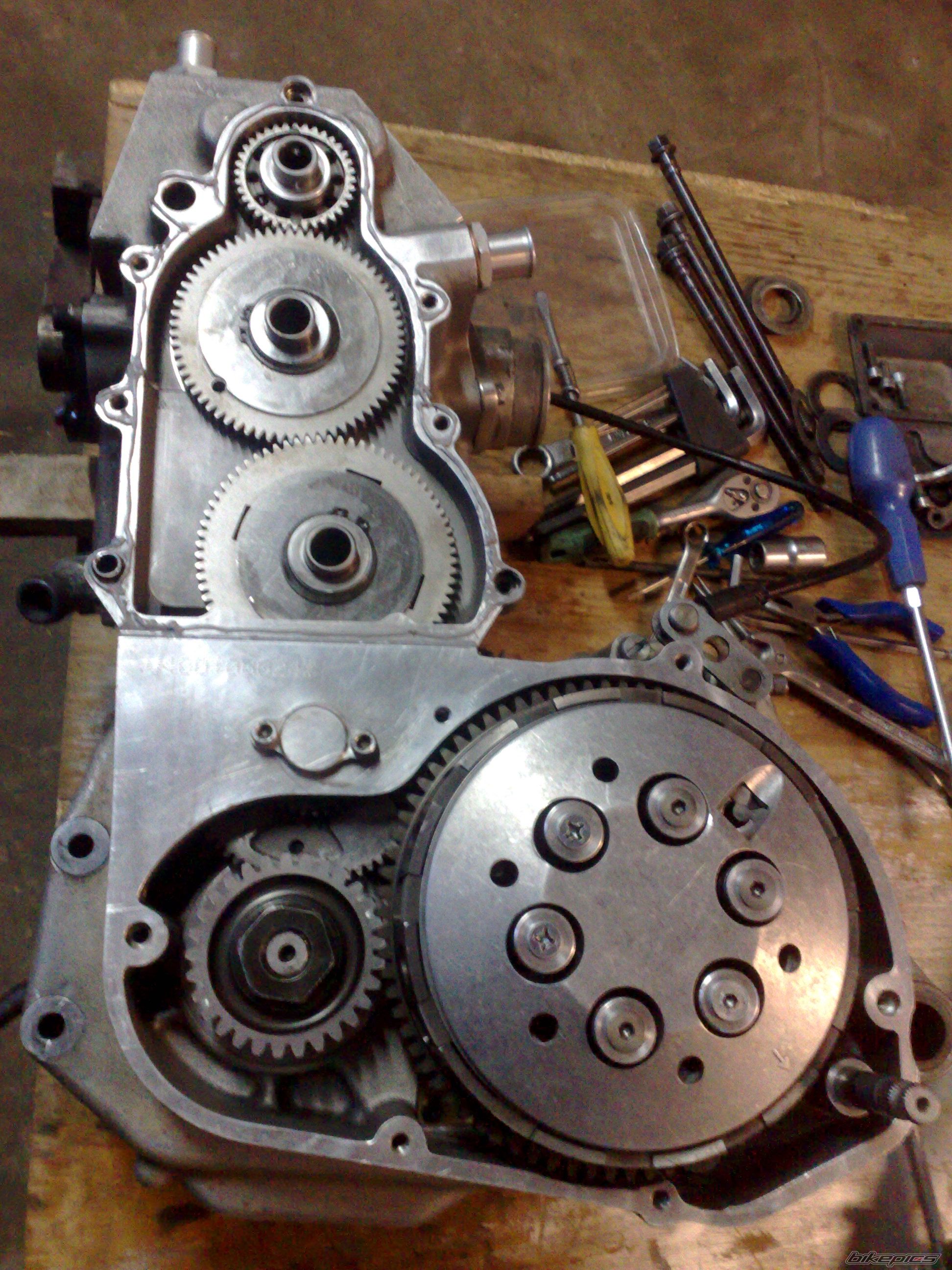 2000 VOR EN 400 | Picture 2350266 motorcycle photo