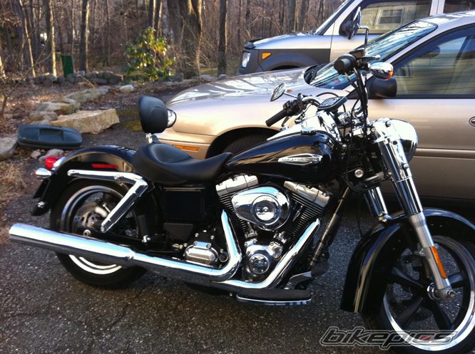 2012 HARLEY DAVIDSON SWITCHBACK FLD | Picture 2350348 motorcycle photo