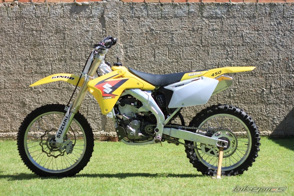 2005 SUZUKI RM 450Z | Picture 2350697 motorcycle photo