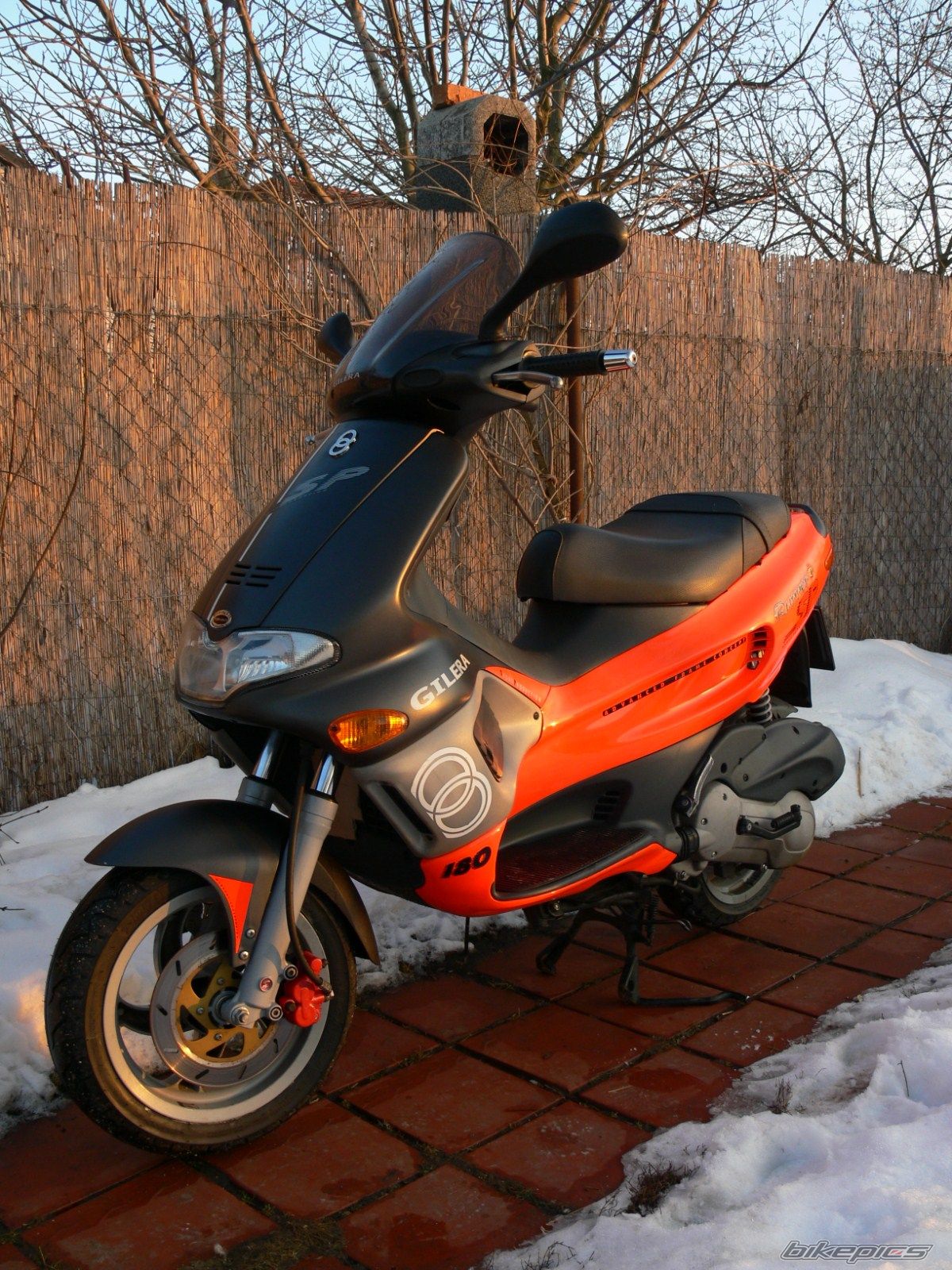 2001 GILERA RUNNER 180 SP | Picture 2350934 motorcycle photo