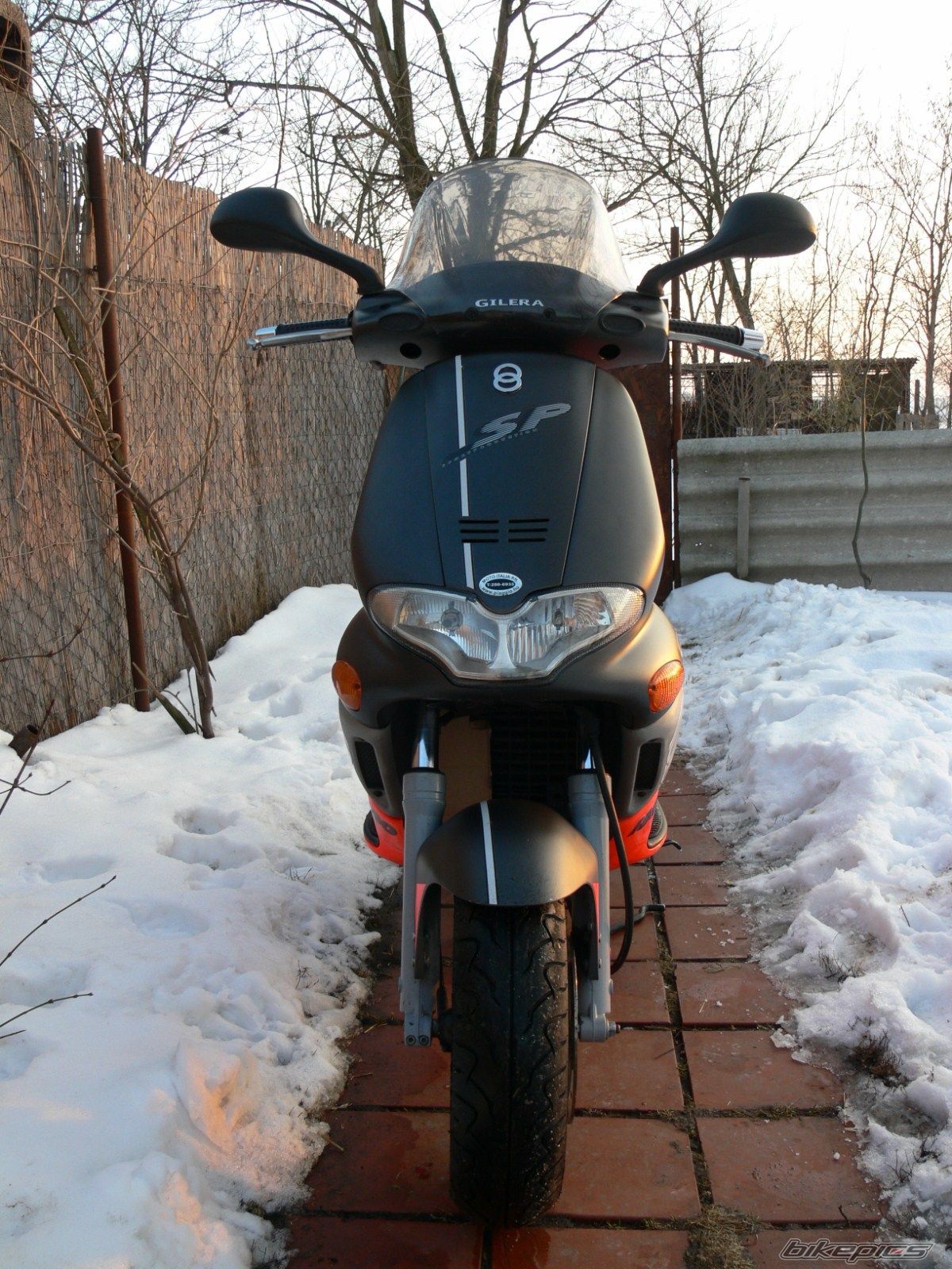 2001 GILERA RUNNER 180 SP | Picture 2350937 motorcycle photo
