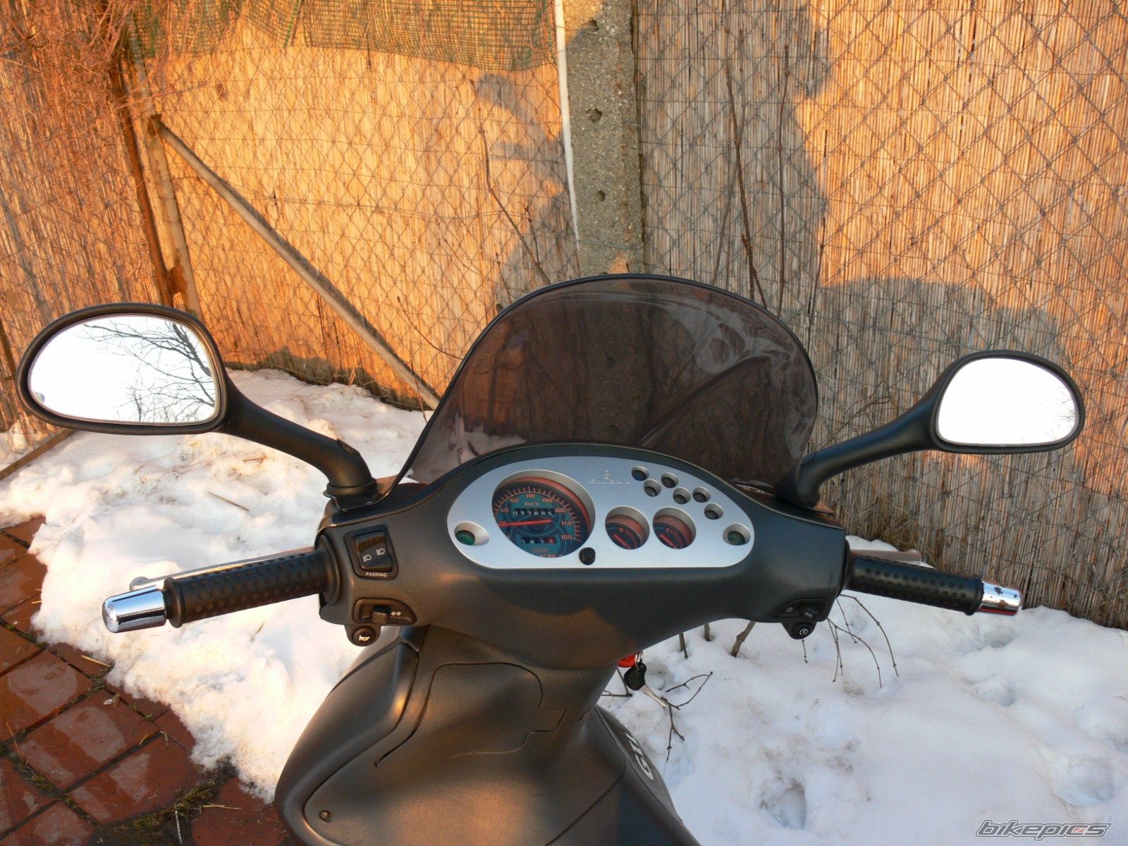 2001 GILERA RUNNER 180 SP | Picture 2350940 motorcycle photo