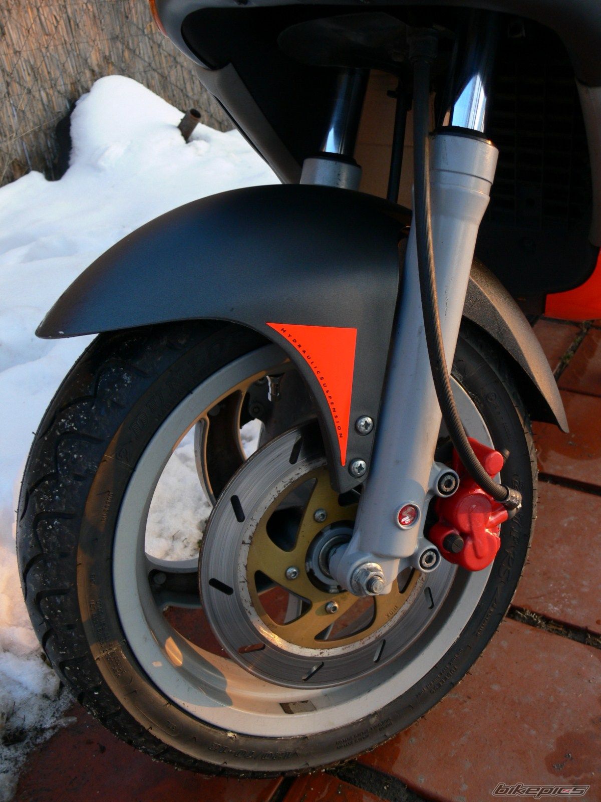 2001 GILERA RUNNER 180 SP | Picture 2350946 motorcycle photo