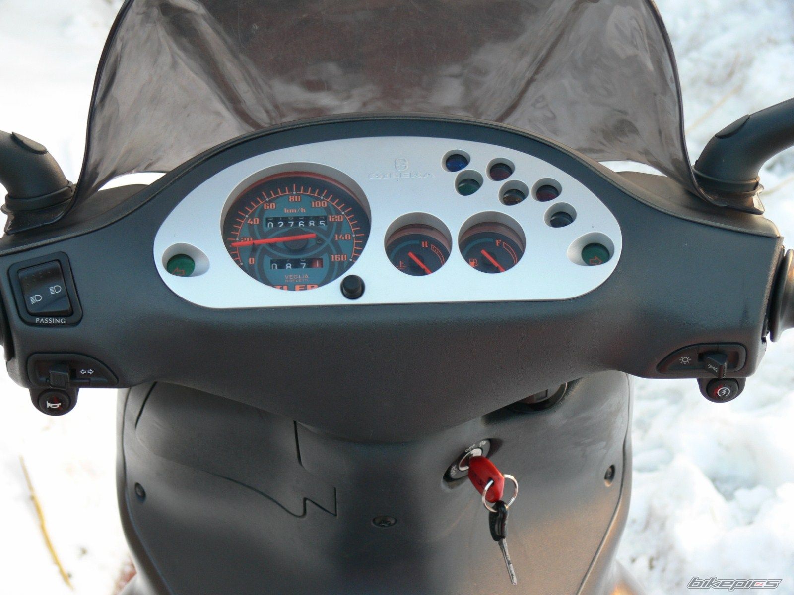 2001 GILERA RUNNER 180 SP | Picture 2350947 motorcycle photo