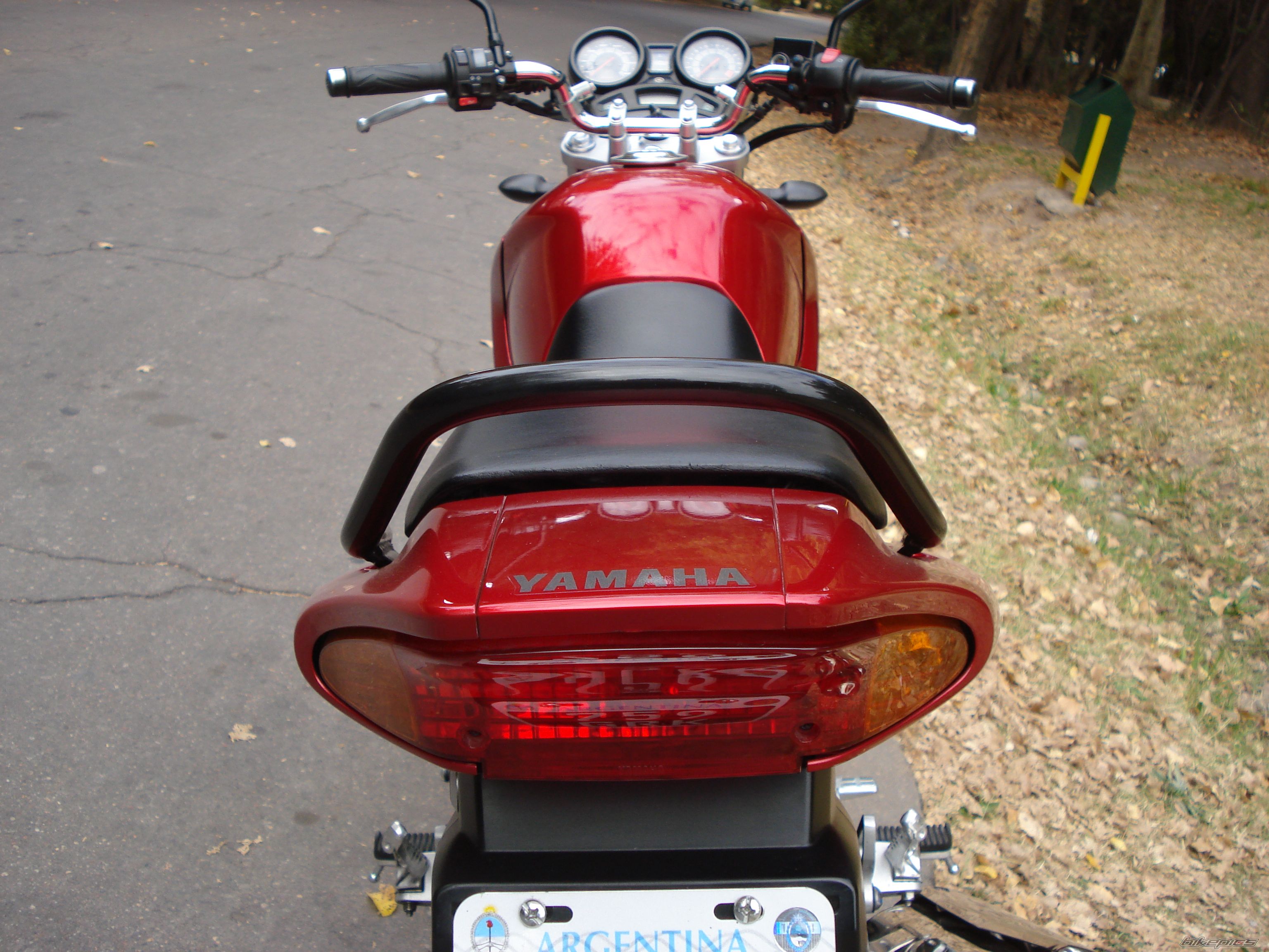 2010 YAMAHA FAZER 250 | Picture 2351036 motorcycle photo