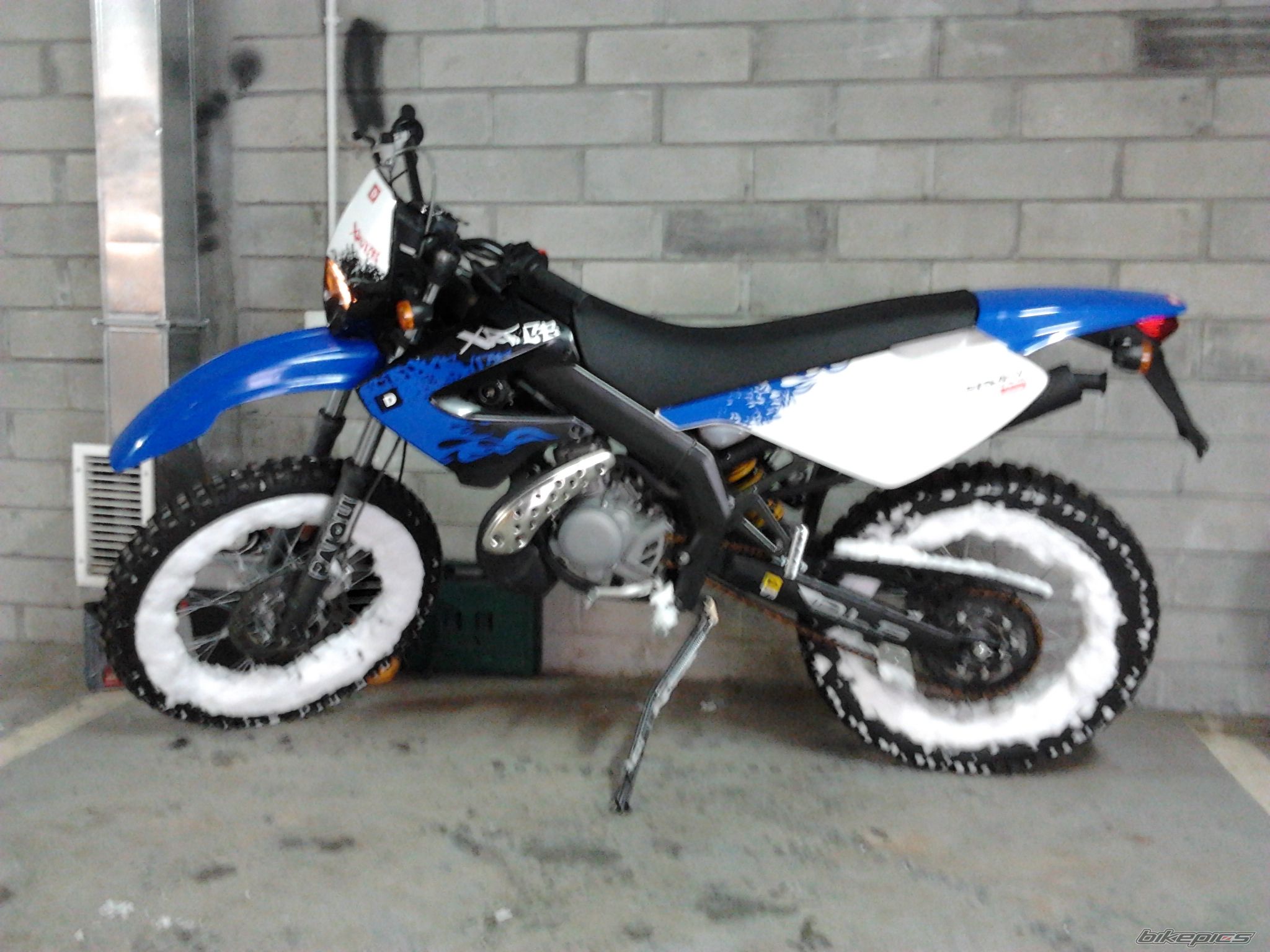 2010 DERBI SENDA X TREME R 50 | Picture 2351106 motorcycle photo