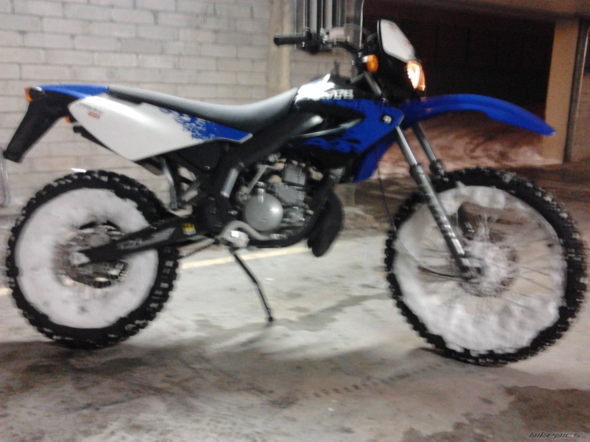 2010 DERBI SENDA X TREME R 50 | Picture 2351107 motorcycle photo