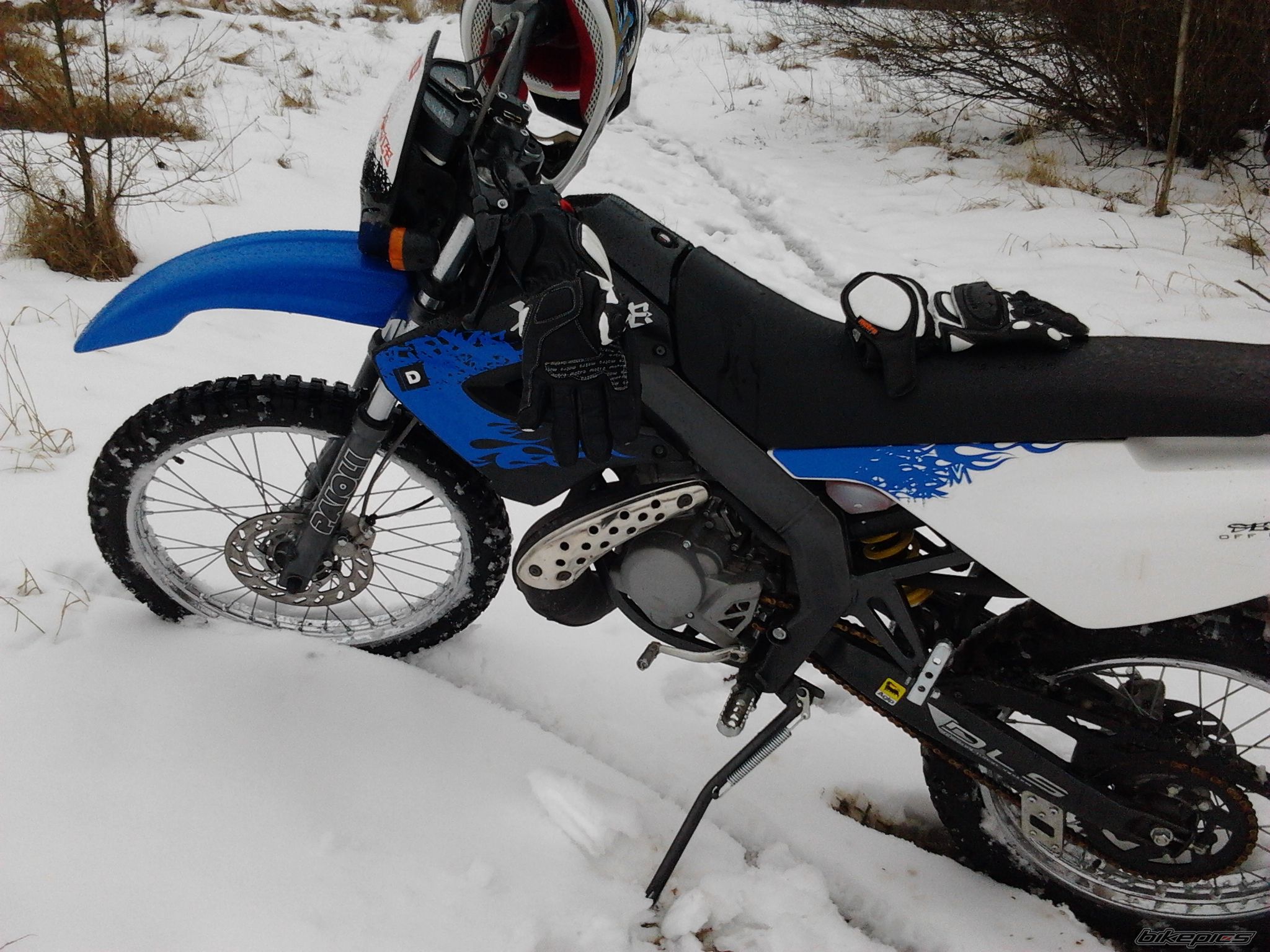 2010 DERBI SENDA X TREME R 50 | Picture 2351121 motorcycle photo