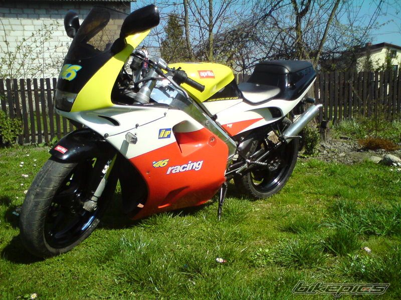 1993 APRILIA AF1 FUTURA 125 | Picture 2351211 motorcycle photo