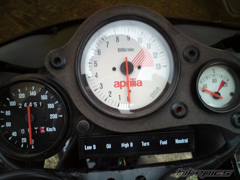 1993 APRILIA AF1 FUTURA 125 | Picture 2351212 motorcycle photo