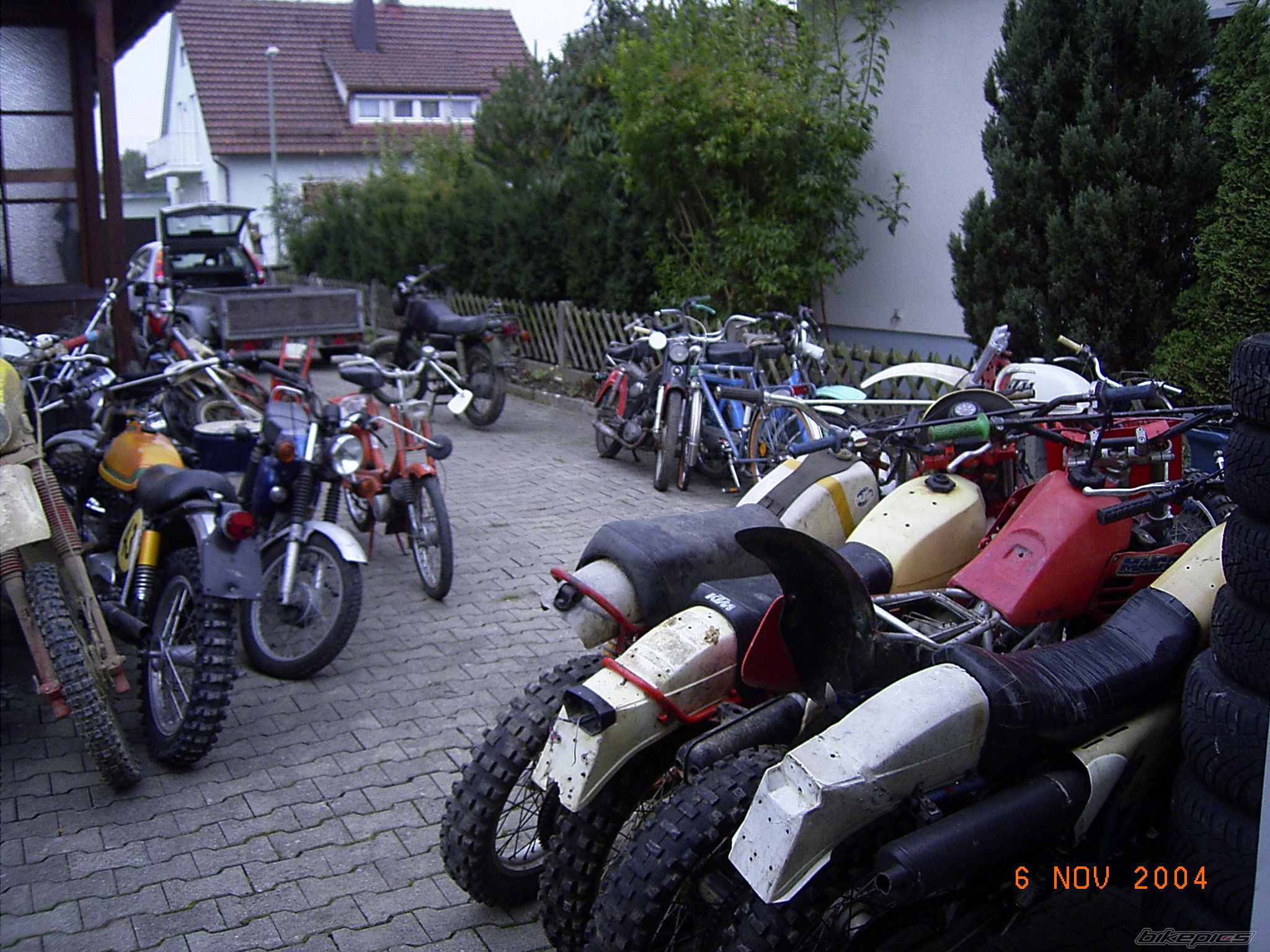 1981 KTM 420 MX | Picture 2351213 motorcycle photo