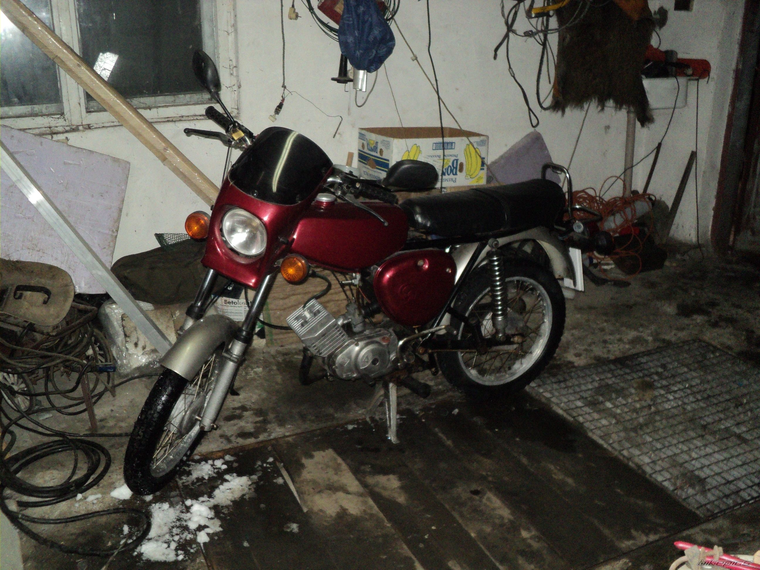 1986 SIMSON S 51 | Picture 2351216 motorcycle photo
