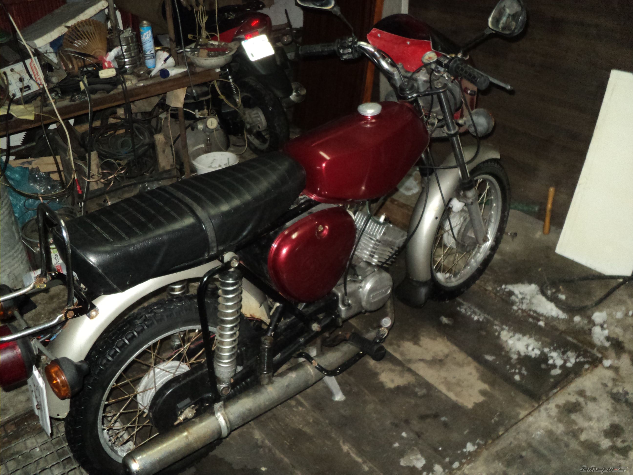 1986 SIMSON S 51 | Picture 2351222 motorcycle photo