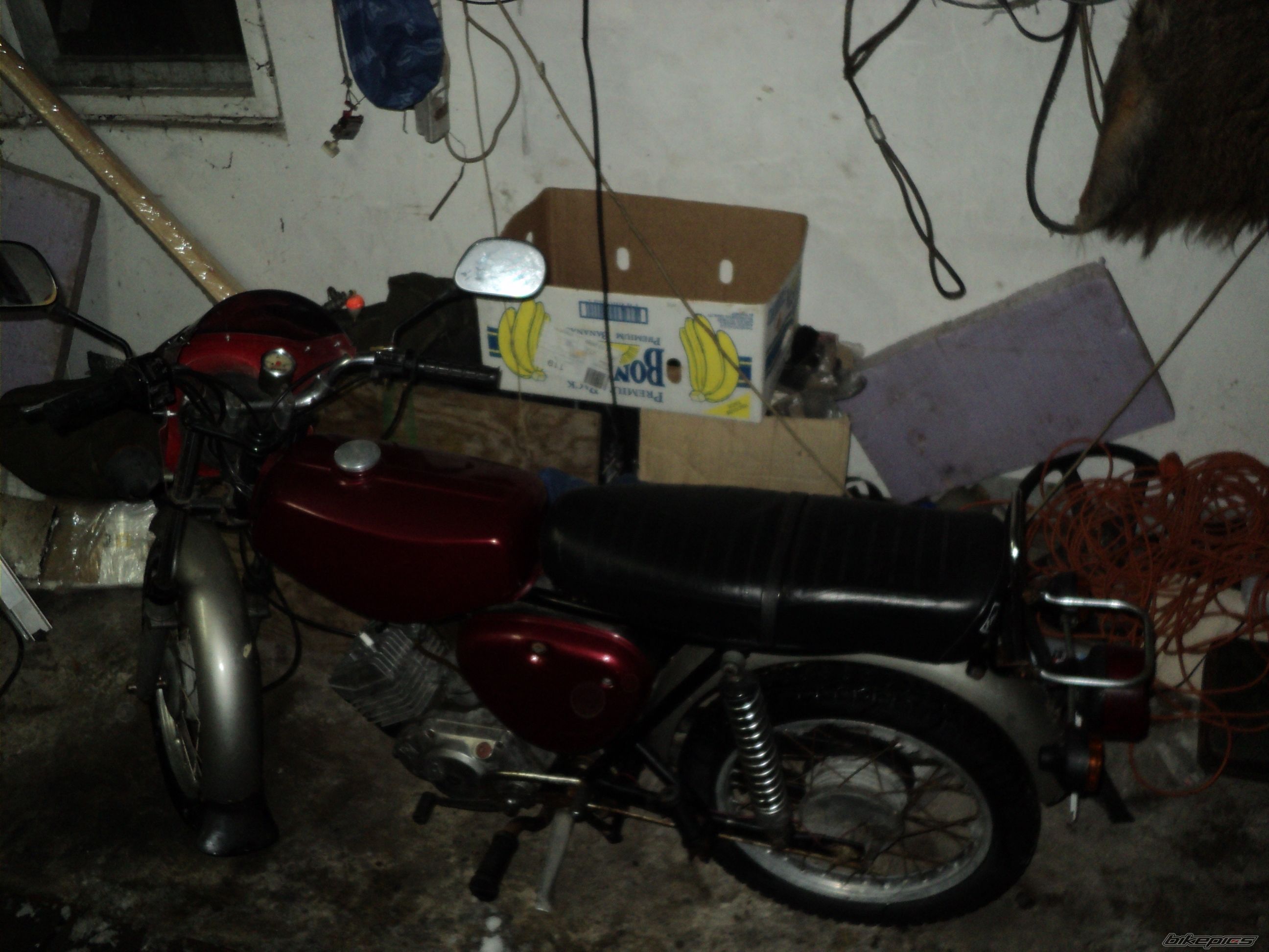 1986 SIMSON S 51 | Picture 2351227 motorcycle photo