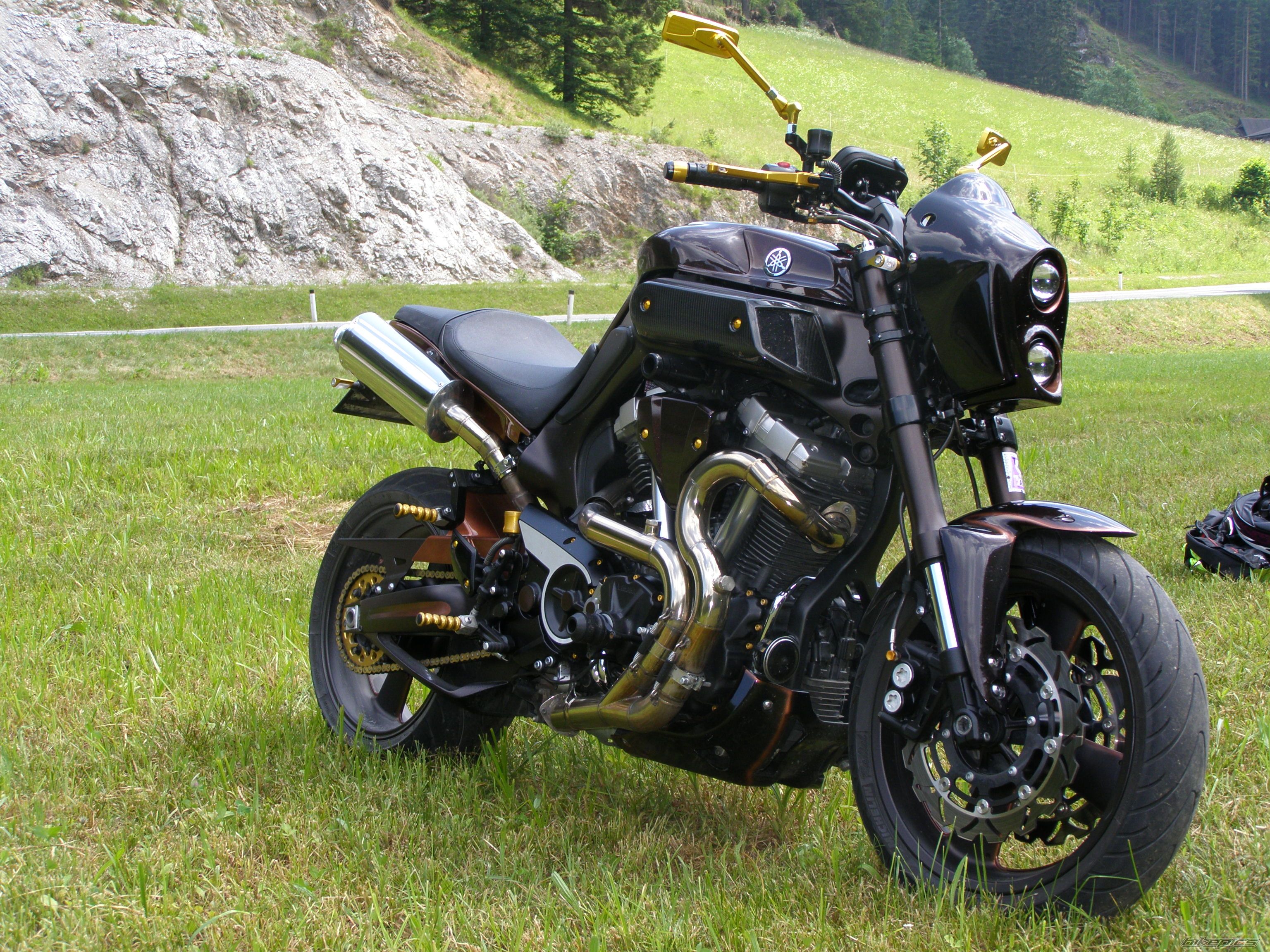 2005 YAMAHA MT 01 | Picture 2351295 motorcycle photo