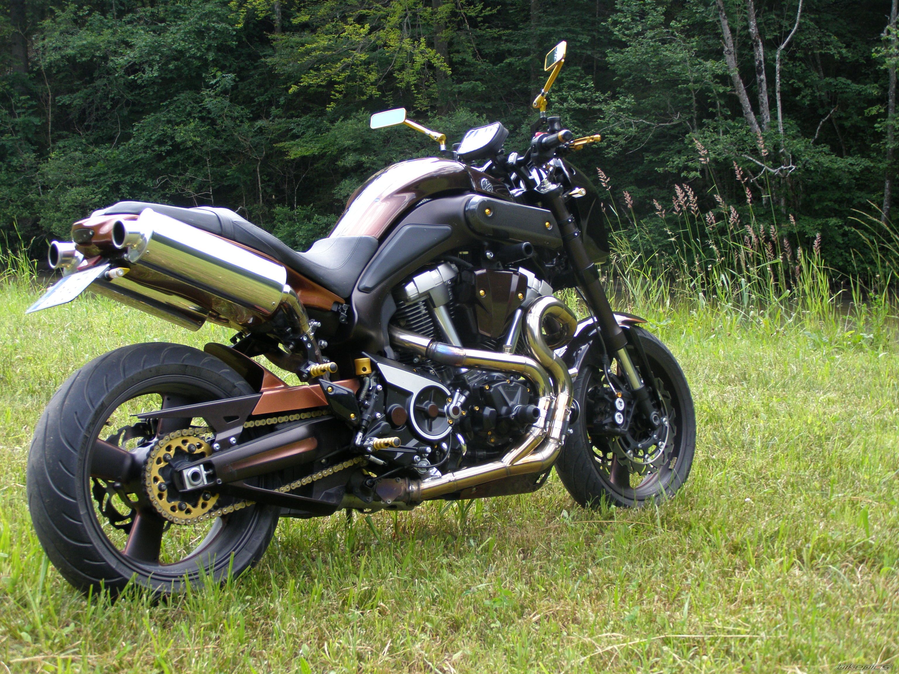 2005 YAMAHA MT 01 | Picture 2351297 motorcycle photo