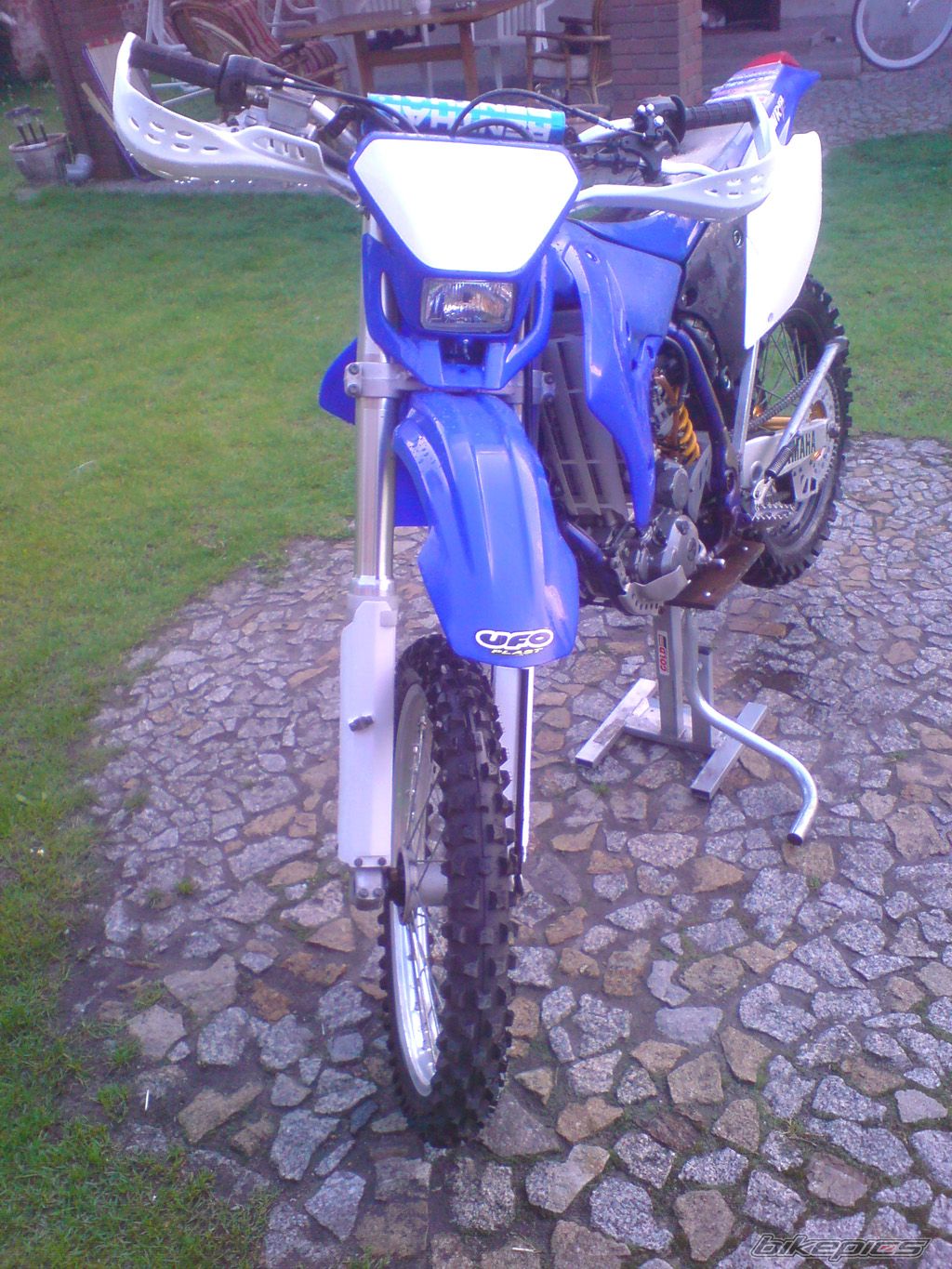 2004 YAMAHA WR 450F | Picture 2351372 motorcycle photo