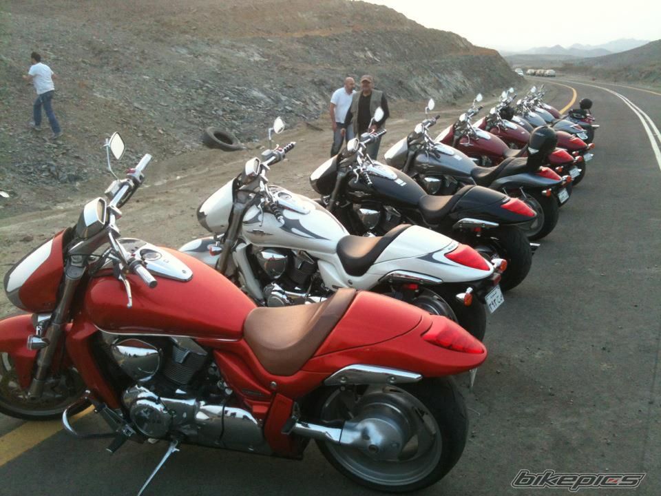2007 SUZUKI BOULEVARD M109R | Picture 2351473 motorcycle photo