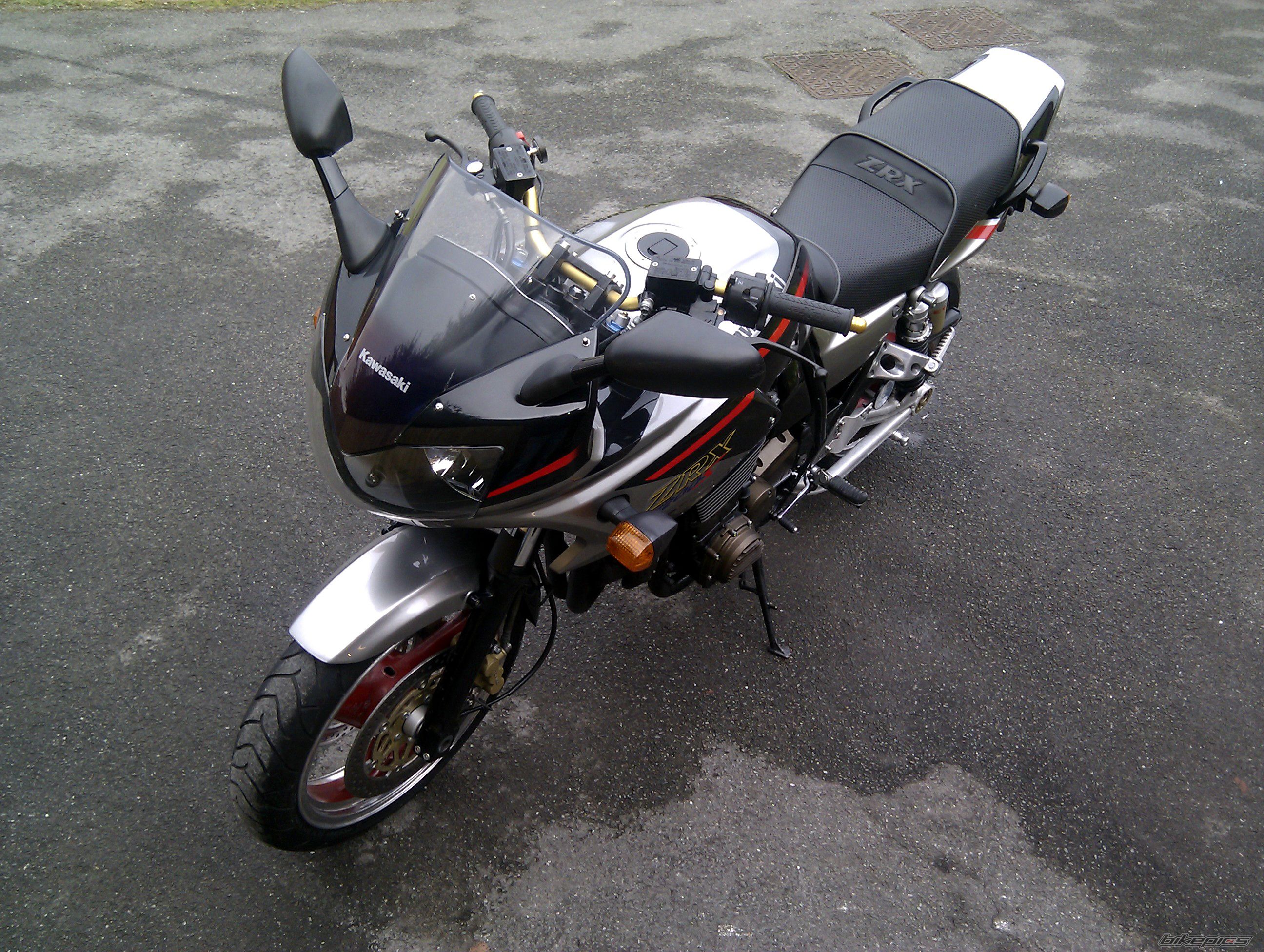 2001 KAWASAKI ZRX 1200S | Picture 2351608 motorcycle photo