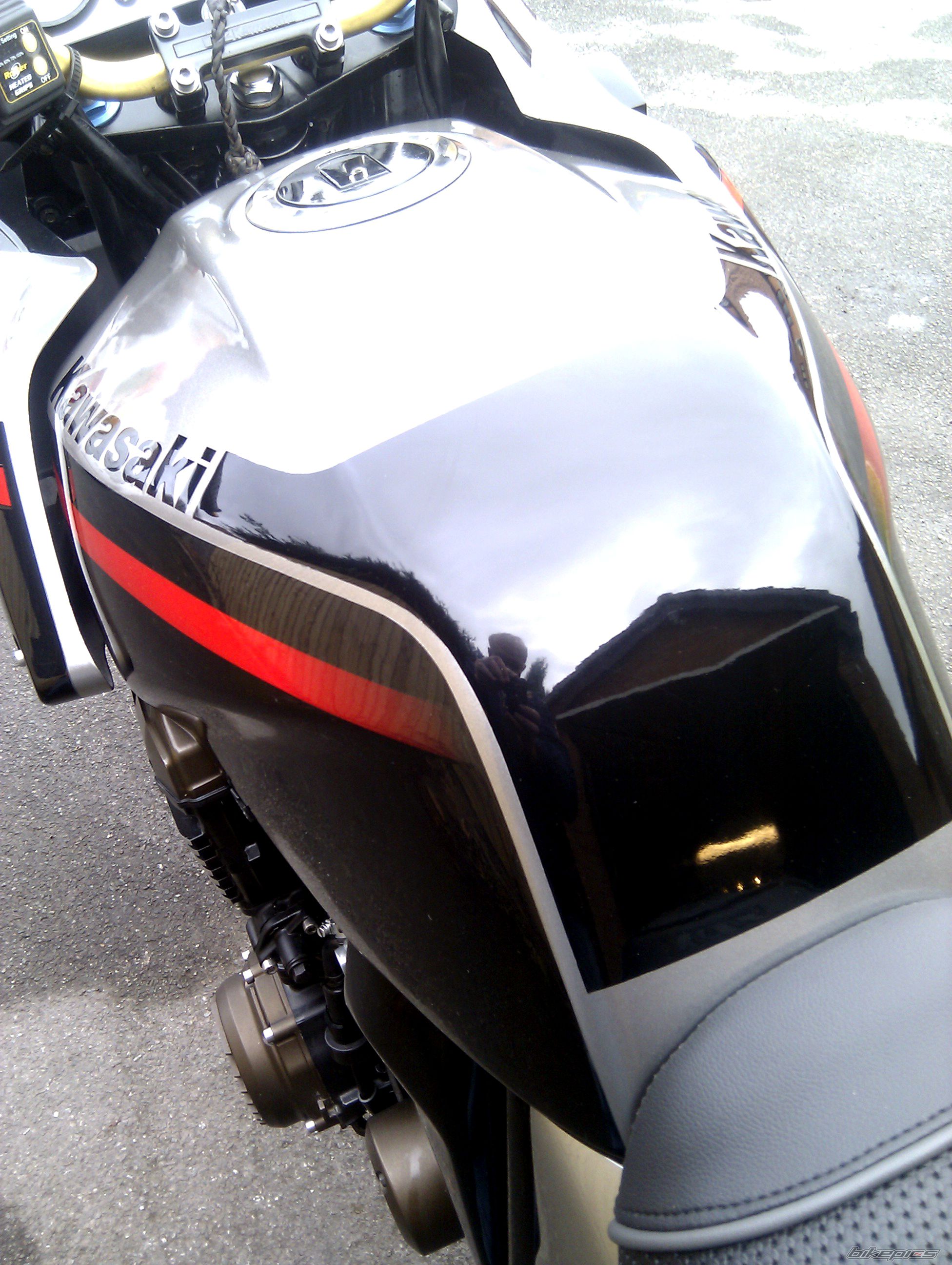 2001 KAWASAKI ZRX 1200S | Picture 2351615 motorcycle photo