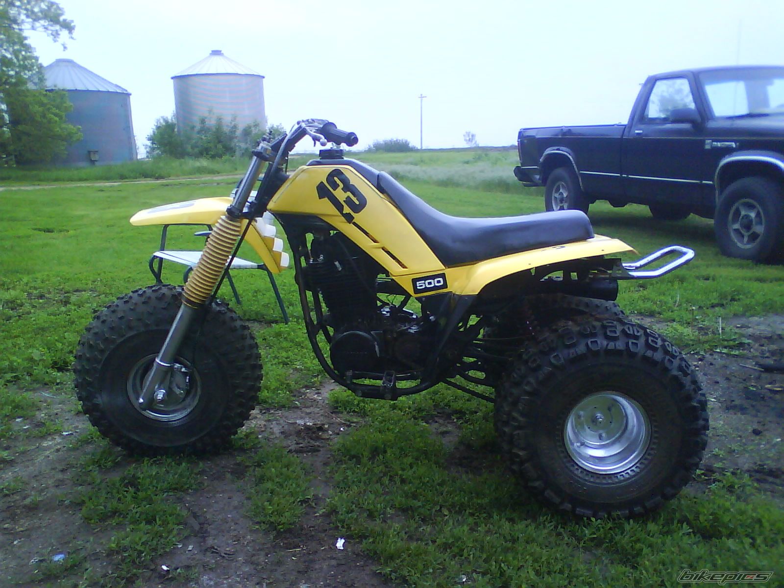 1984 YAMAHA CUSTOM 3 WHEELER | Picture 2351656 motorcycle photo