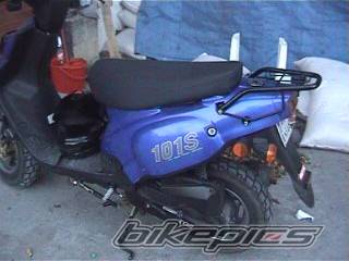 2003 TGB ORION 101 S | Picture 235179 motorcycle photo