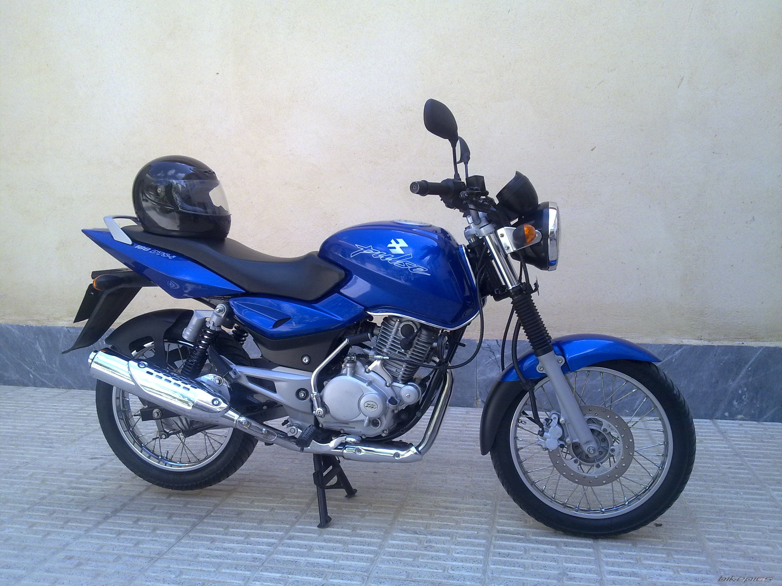 2008 BAJAJ PULSAR 180 | Picture 2351817 motorcycle photo