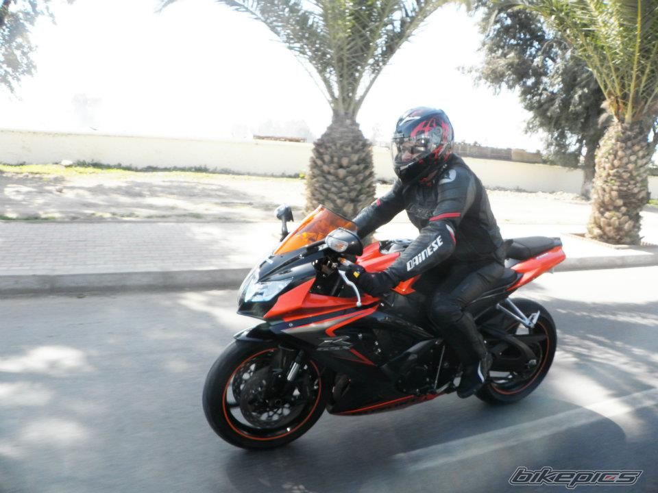 2009 SUZUKI GSX R 750 | Picture 2351883 motorcycle photo
