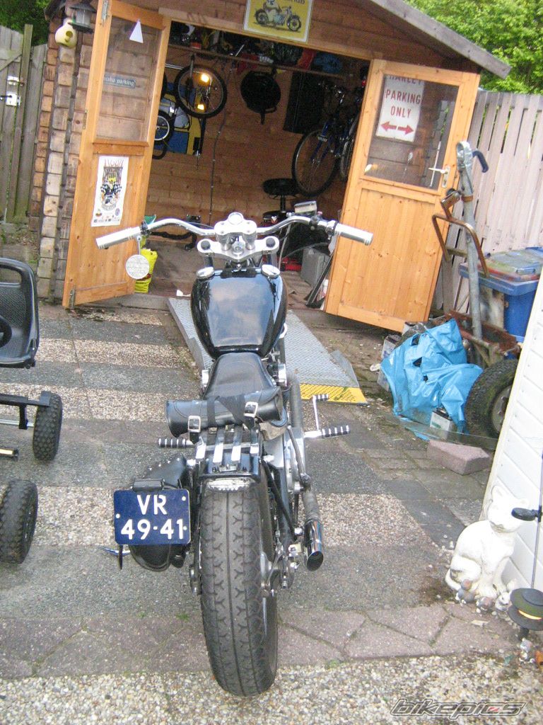 1981 YAMAHA XS 650 | Picture 2351888 motorcycle photo