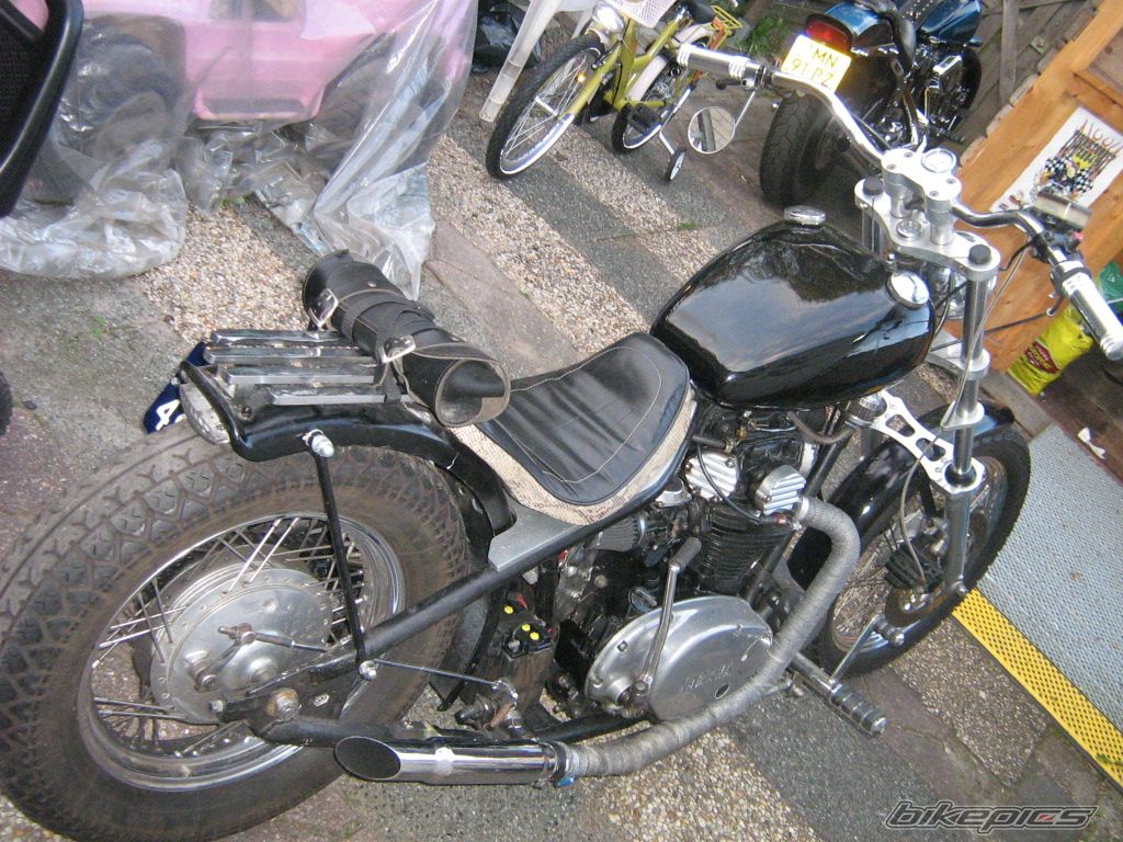 1981 YAMAHA XS 650 | Picture 2351890 motorcycle photo