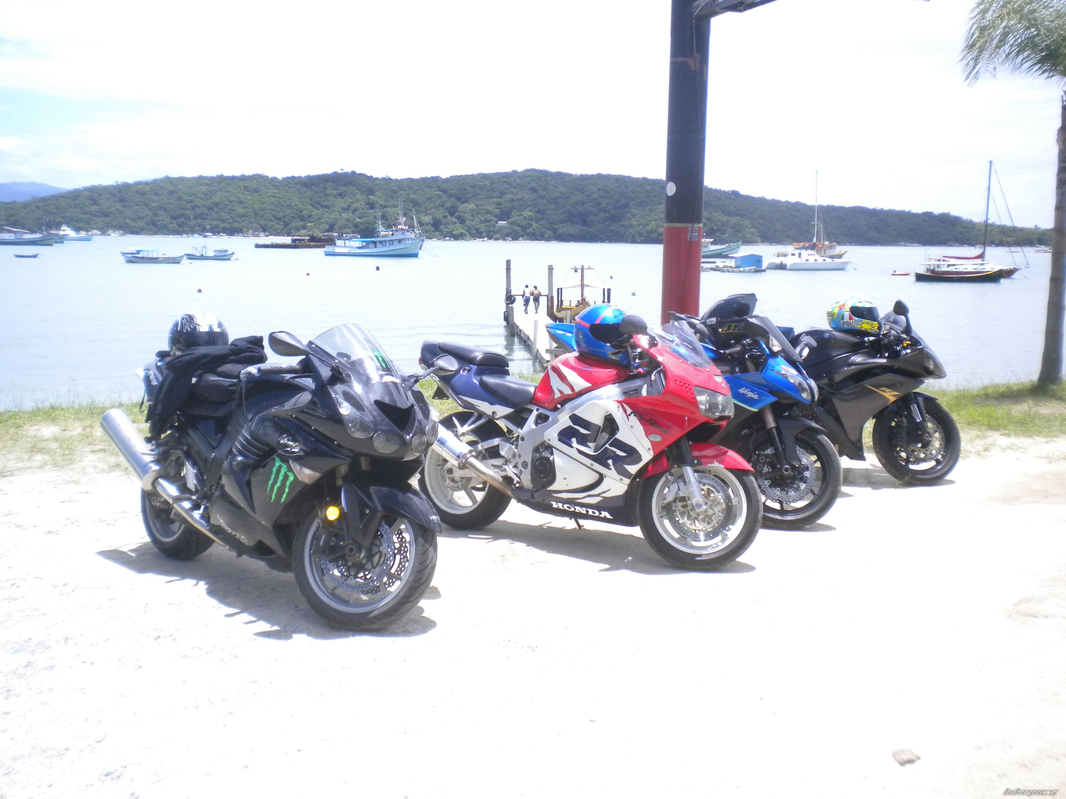 2008 KAWASAKI ZZR 1400 | Picture 2351895 motorcycle photo