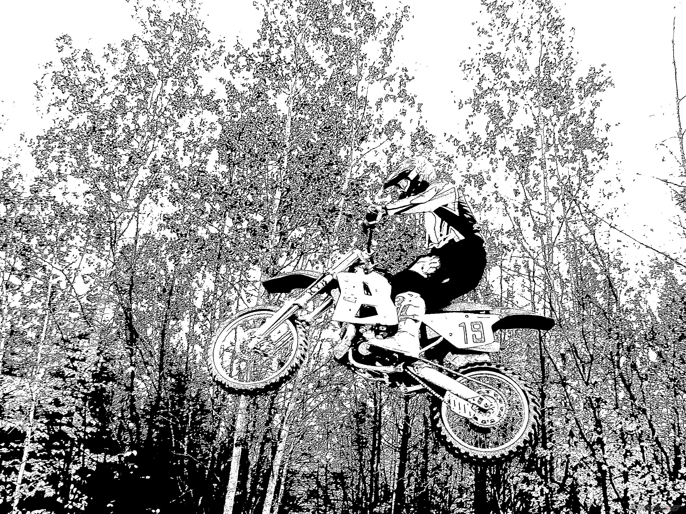 1992 YAMAHA YZ 250 | Picture 2352022 motorcycle photo