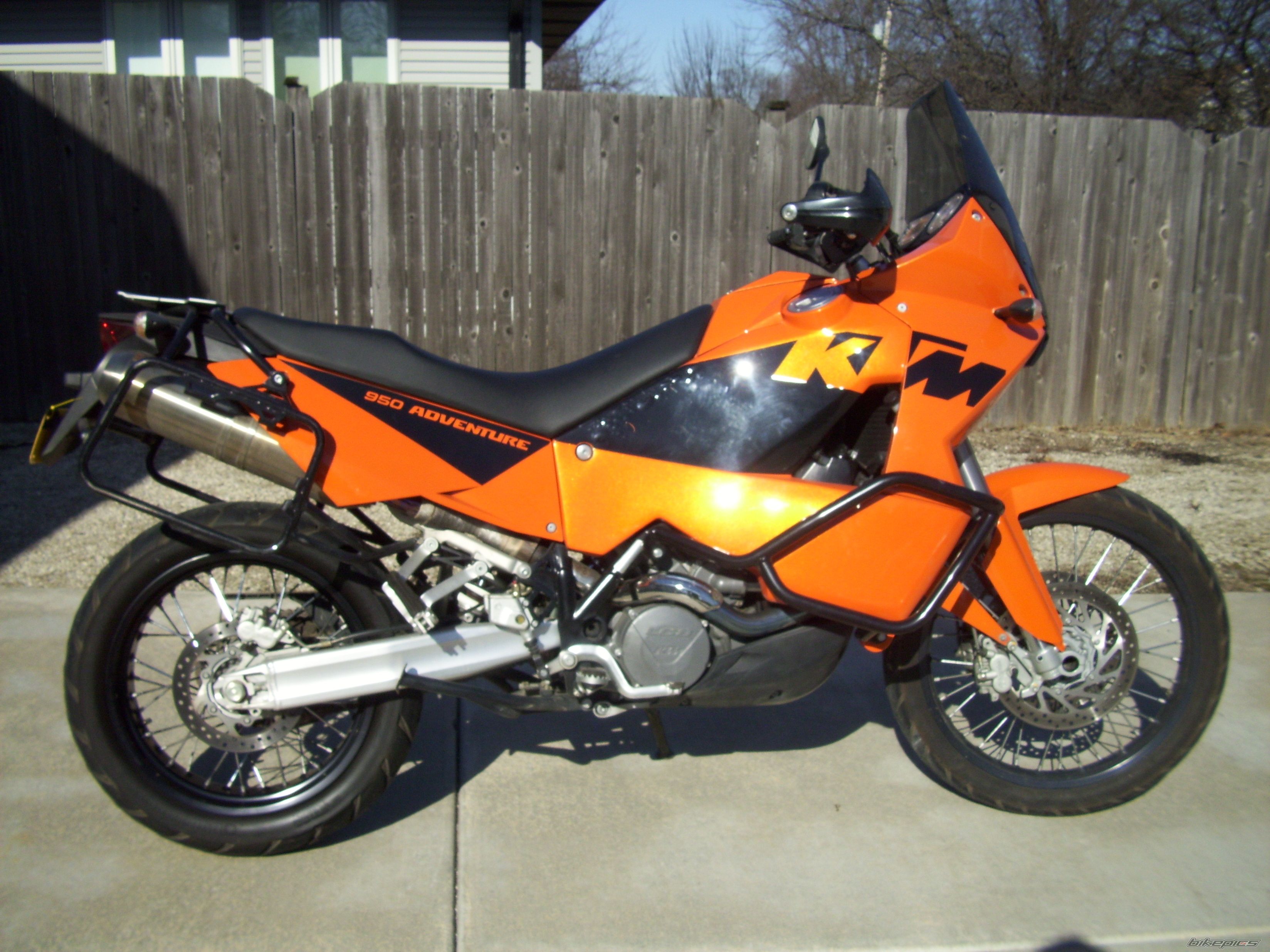 2006 KTM 950 ADVENTURE | Picture 2352095 motorcycle photo