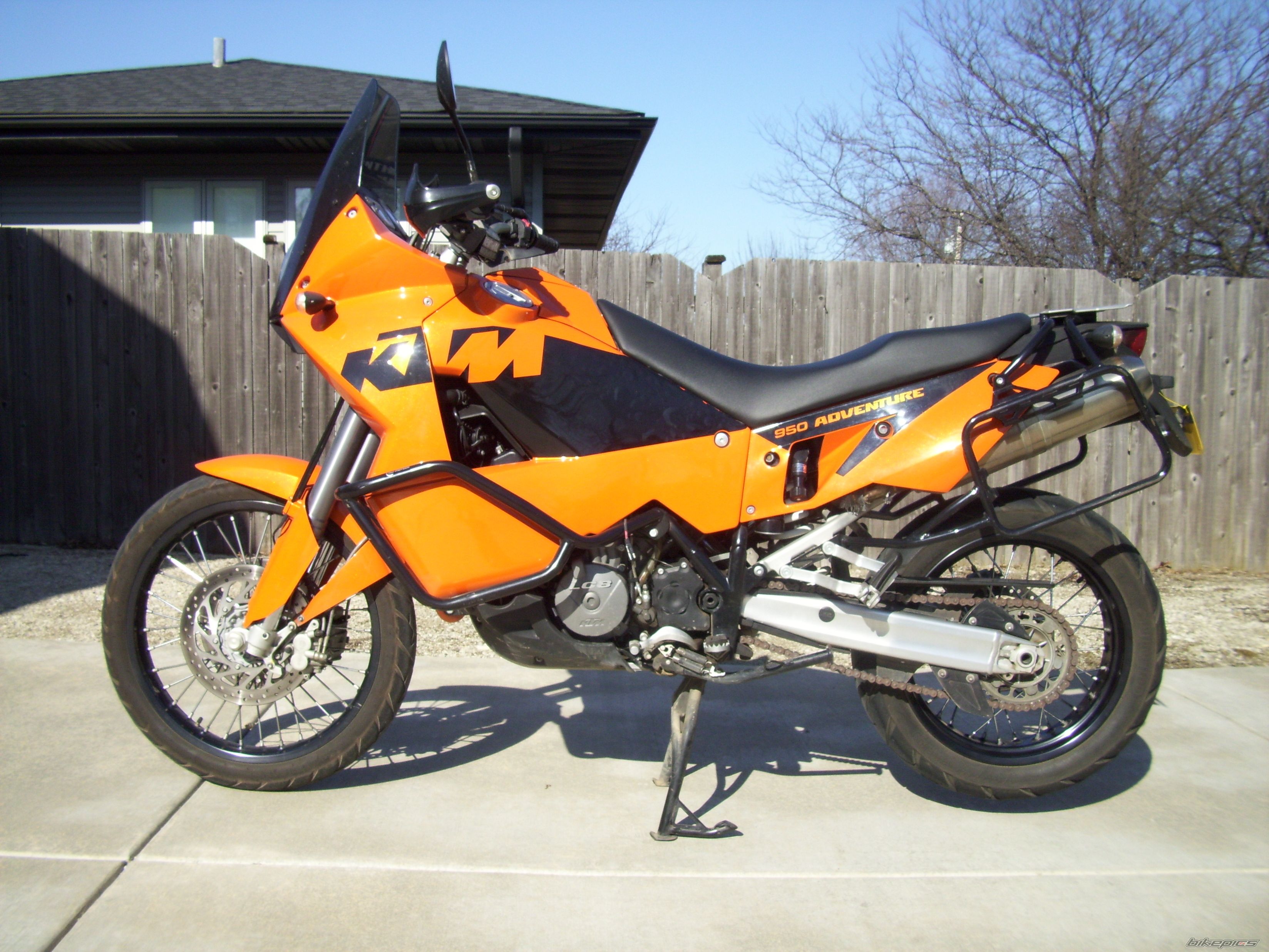 2006 KTM 950 ADVENTURE | Picture 2352097 motorcycle photo