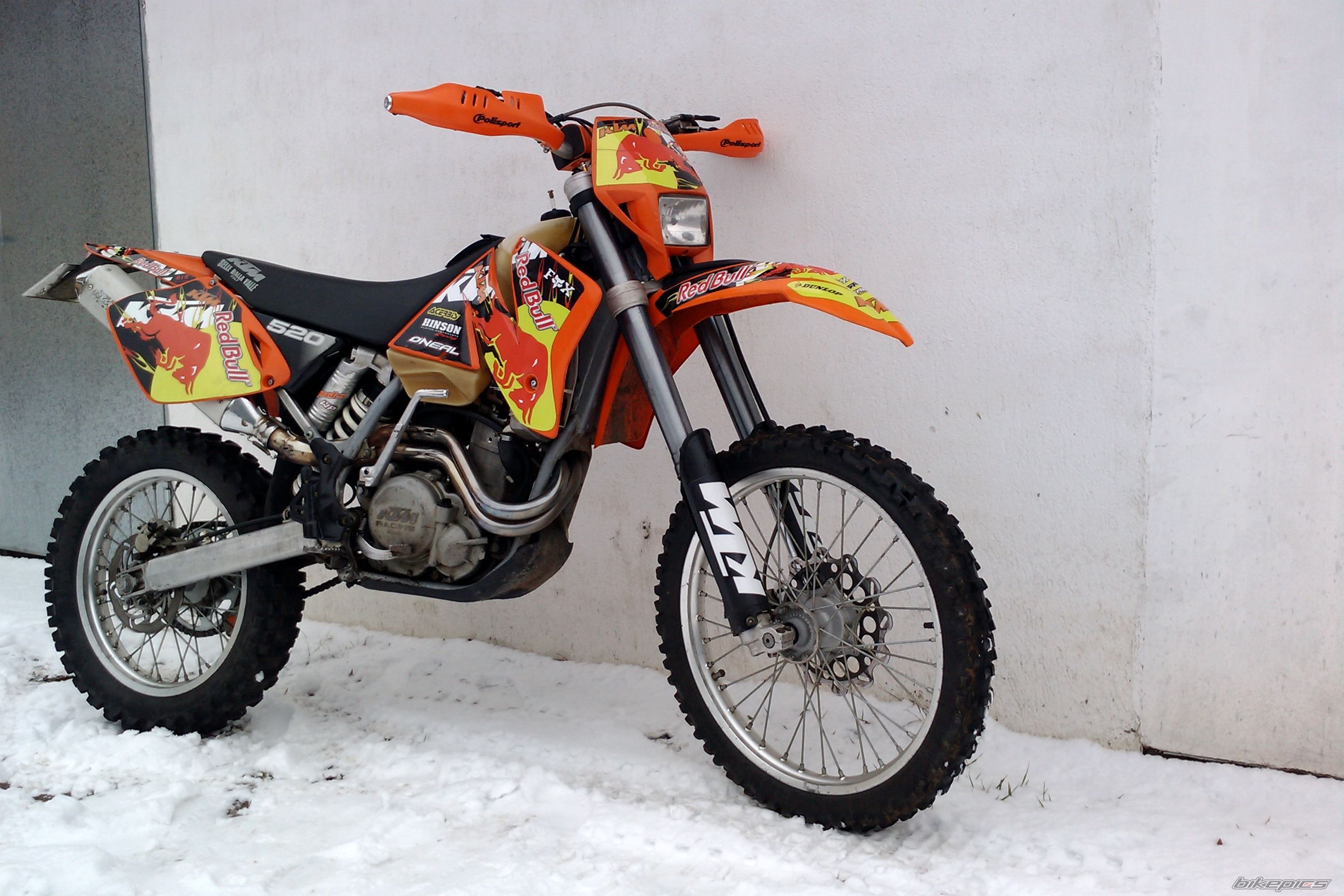2002 KTM 520 EXC | Picture 2352101 motorcycle photo