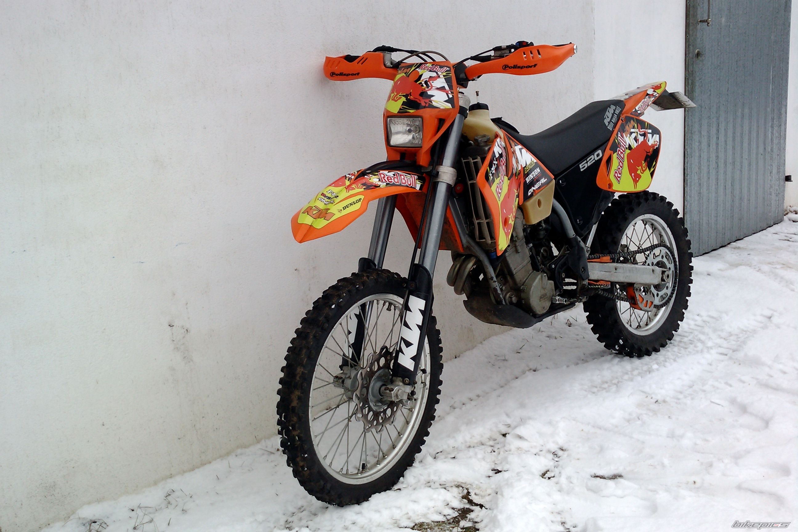 2002 KTM 520 EXC | Picture 2352109 motorcycle photo