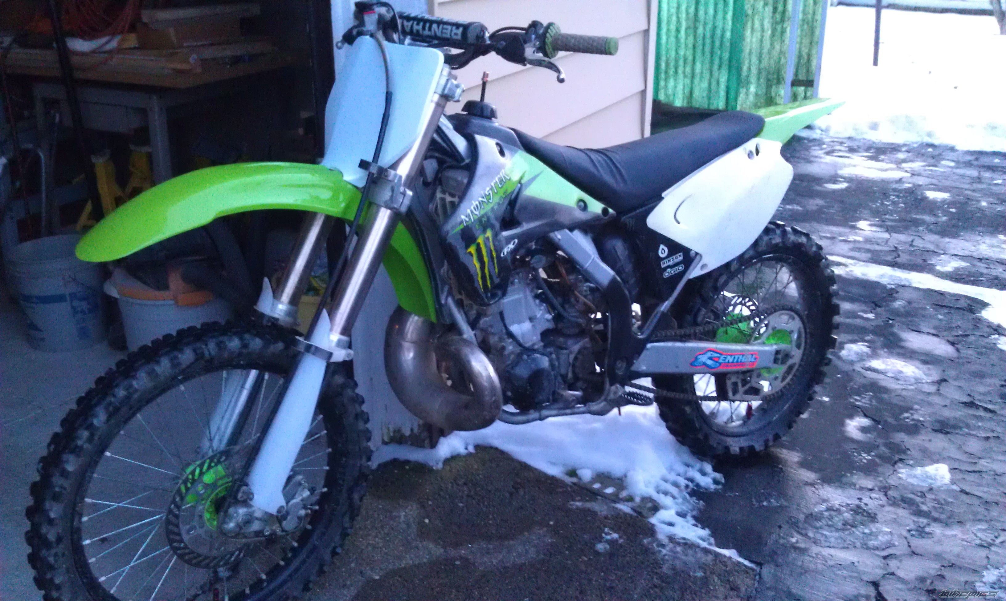 2003 KAWASAKI KX 250 | Picture 2352118 motorcycle photo