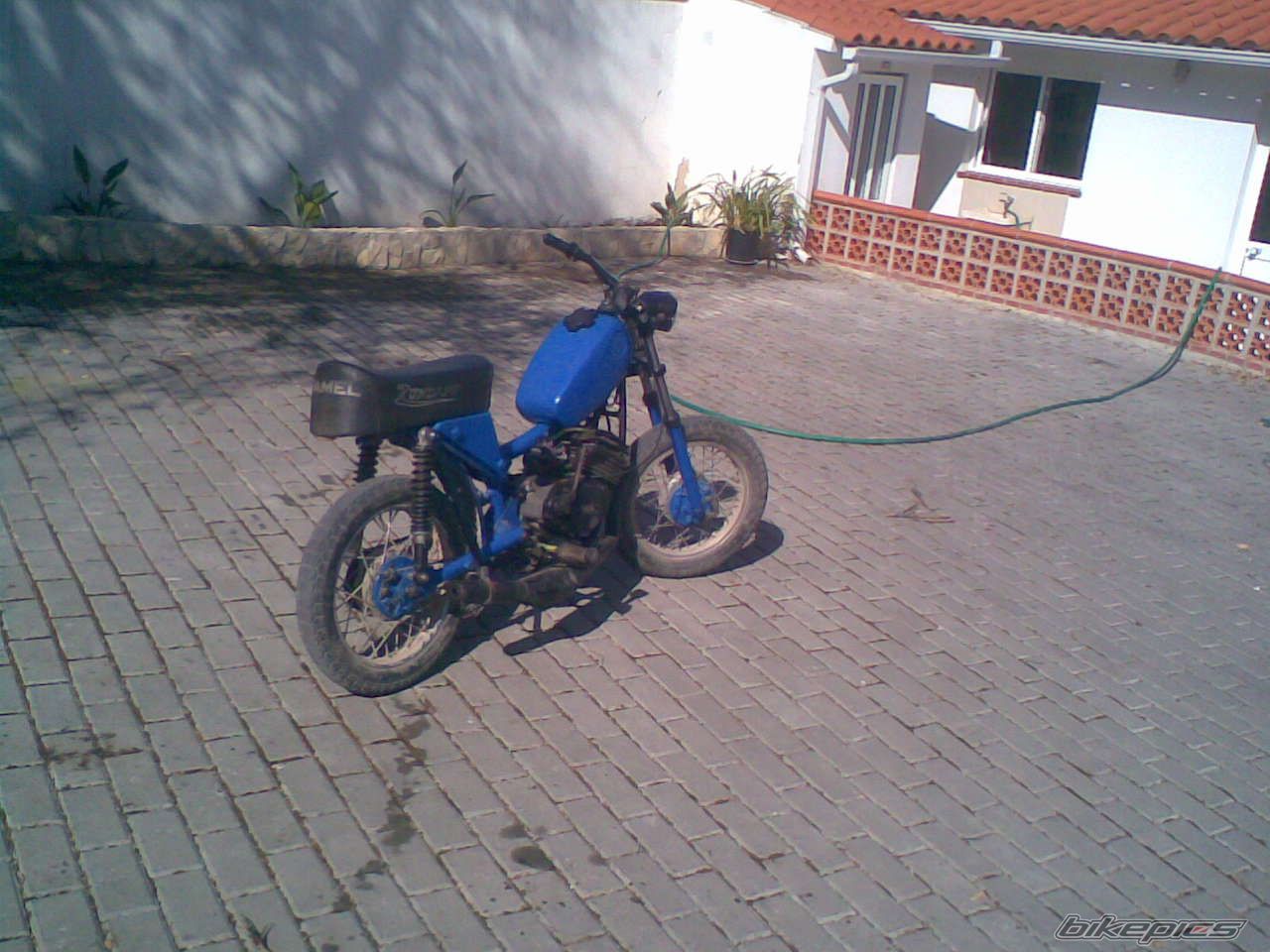 1990 ZUNDAPP Z3 | Picture 2352184 motorcycle photo
